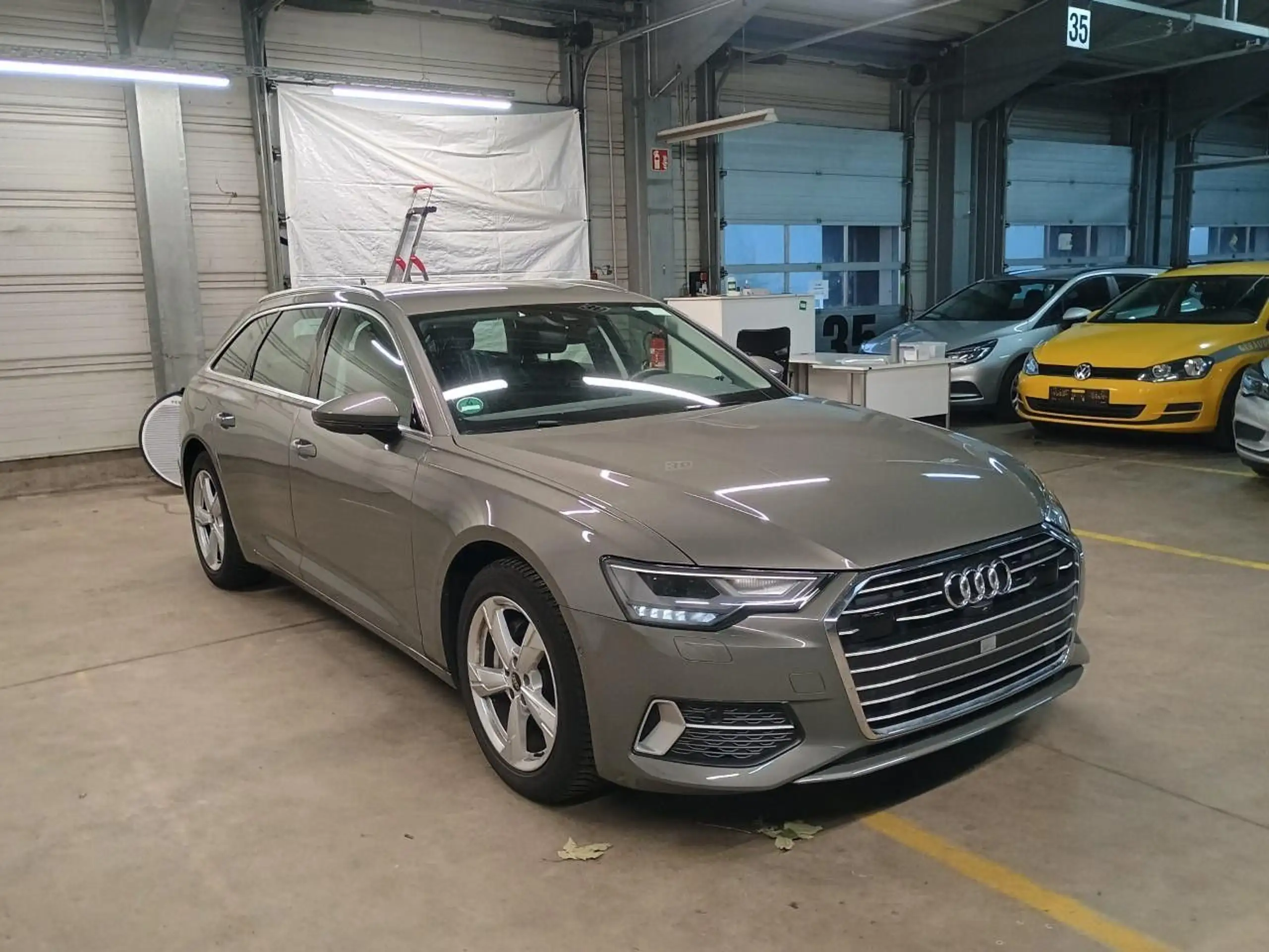 Audi A6 2022