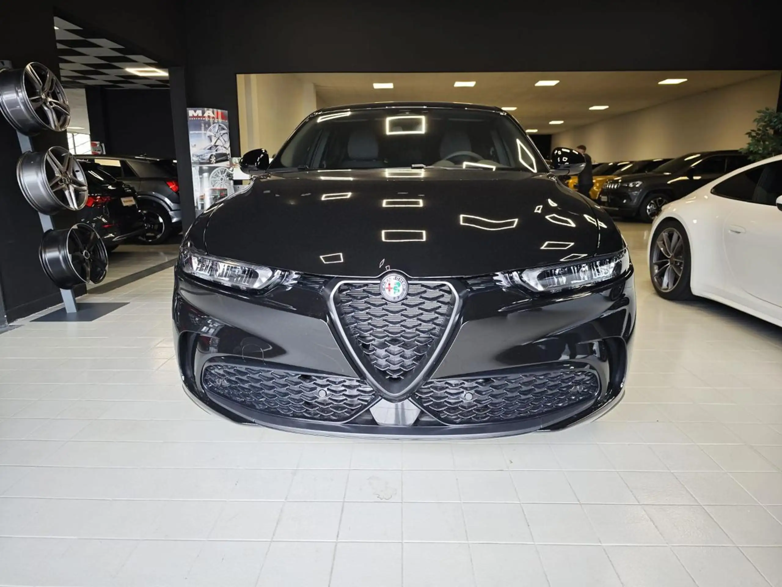 Alfa Romeo Tonale 2024