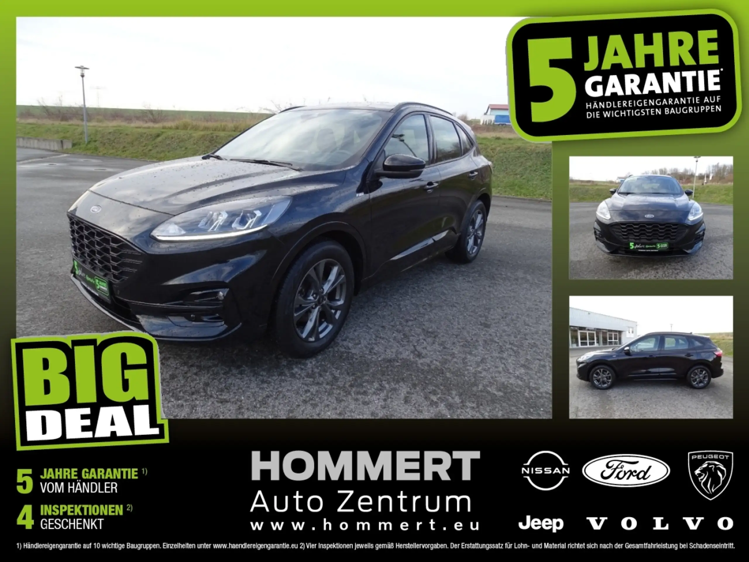 Ford Kuga 2022