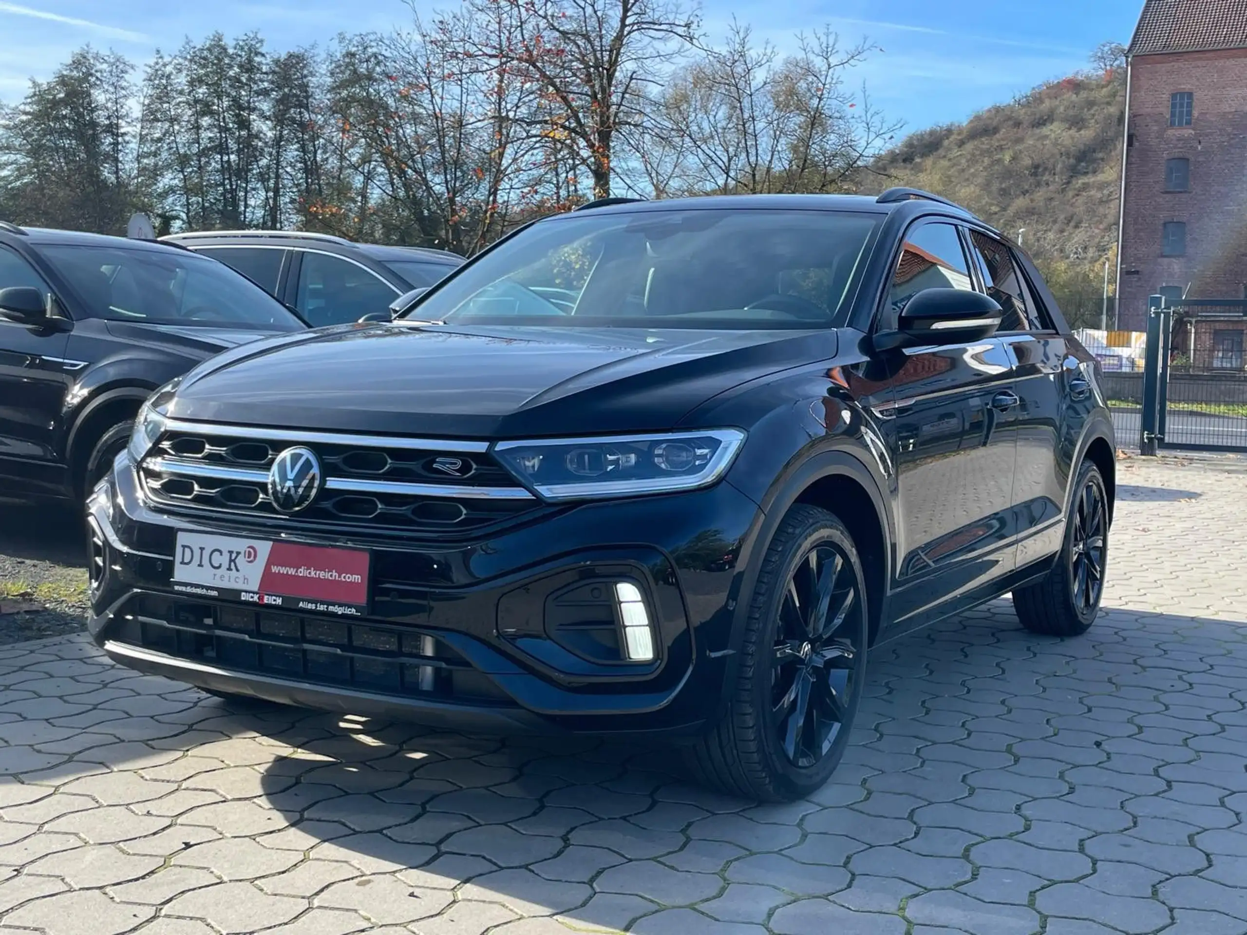 Volkswagen T-Roc 2024