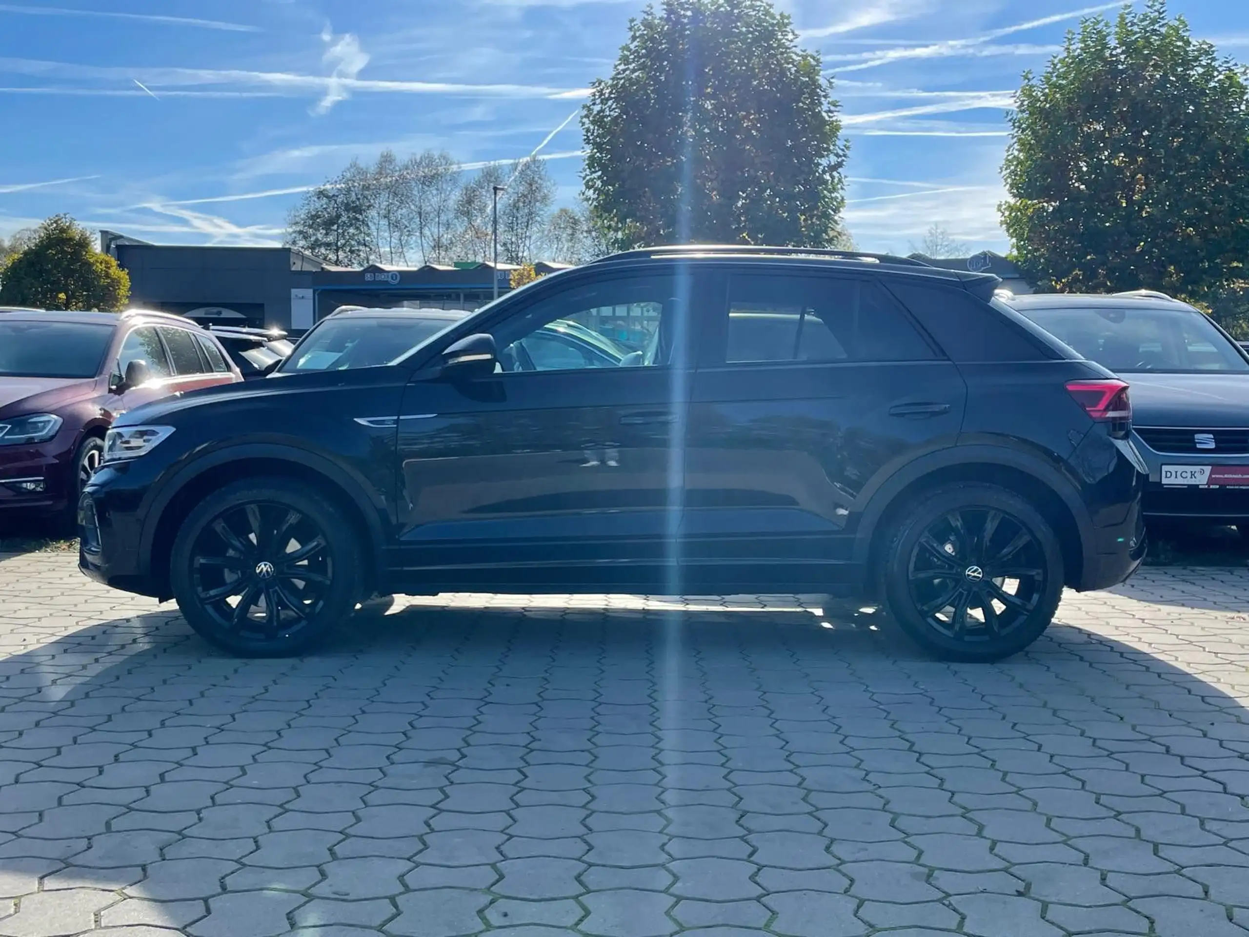 Volkswagen - T-Roc