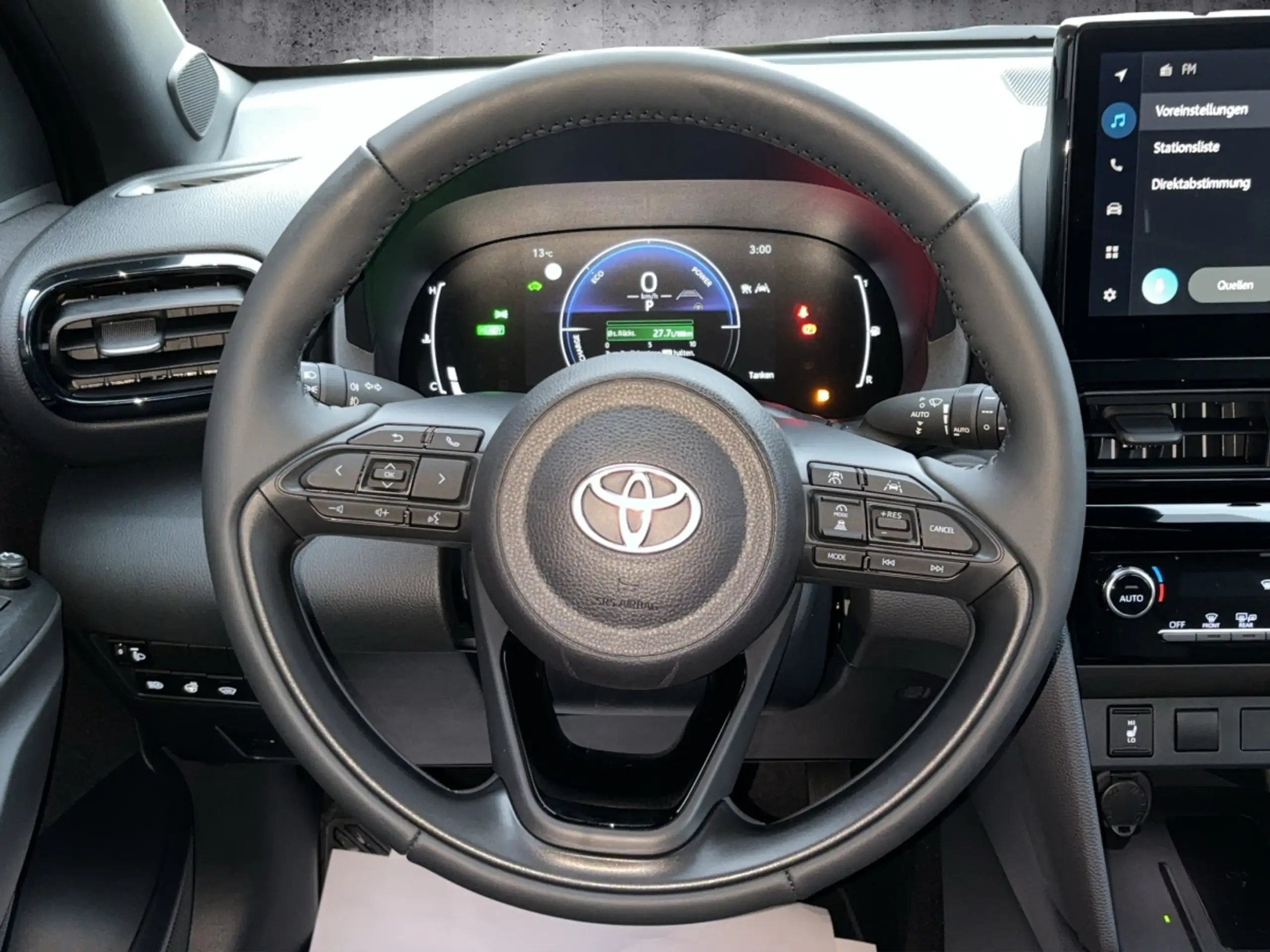 Toyota - Yaris Cross