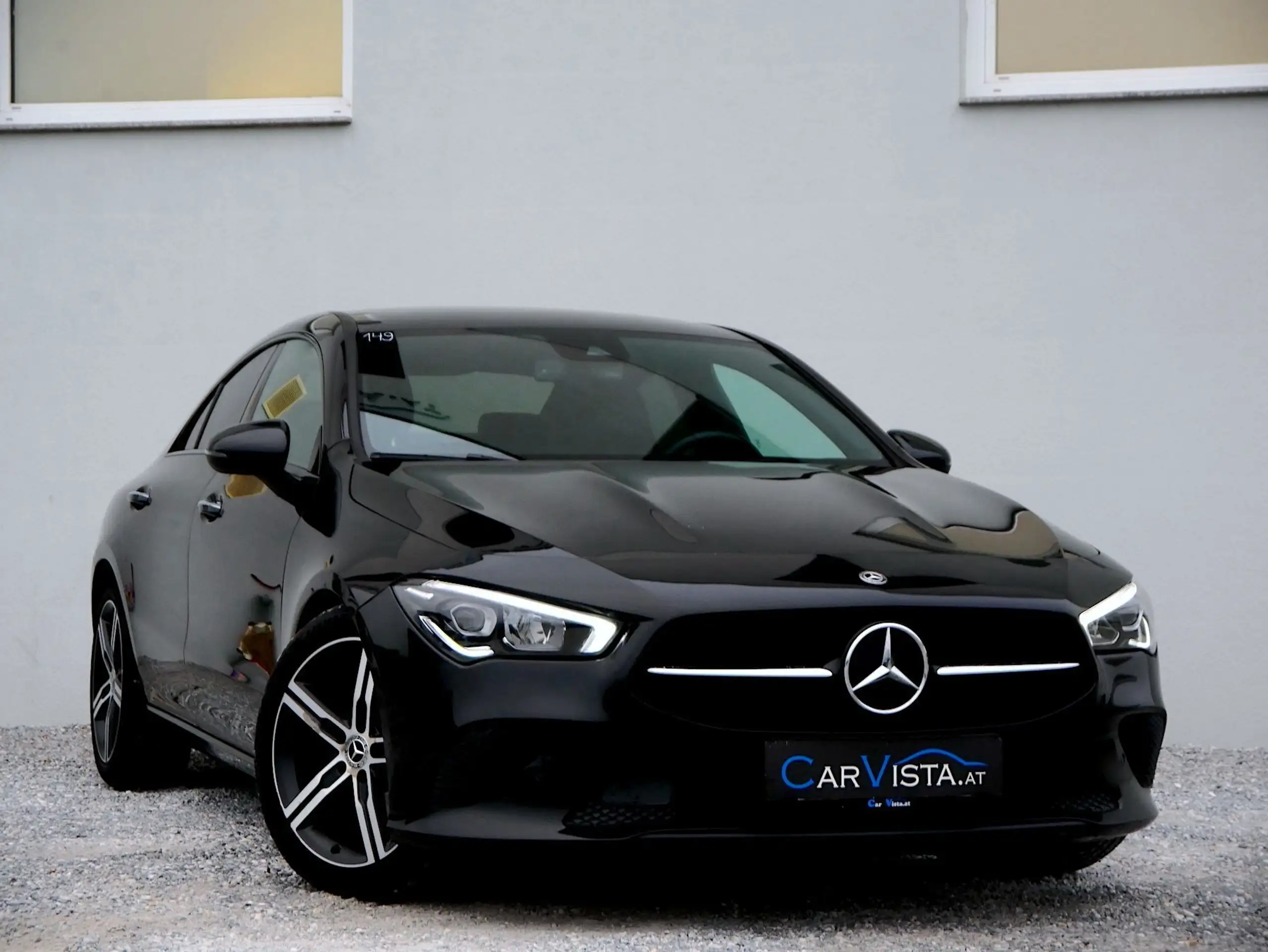 Mercedes-Benz - CLA 180