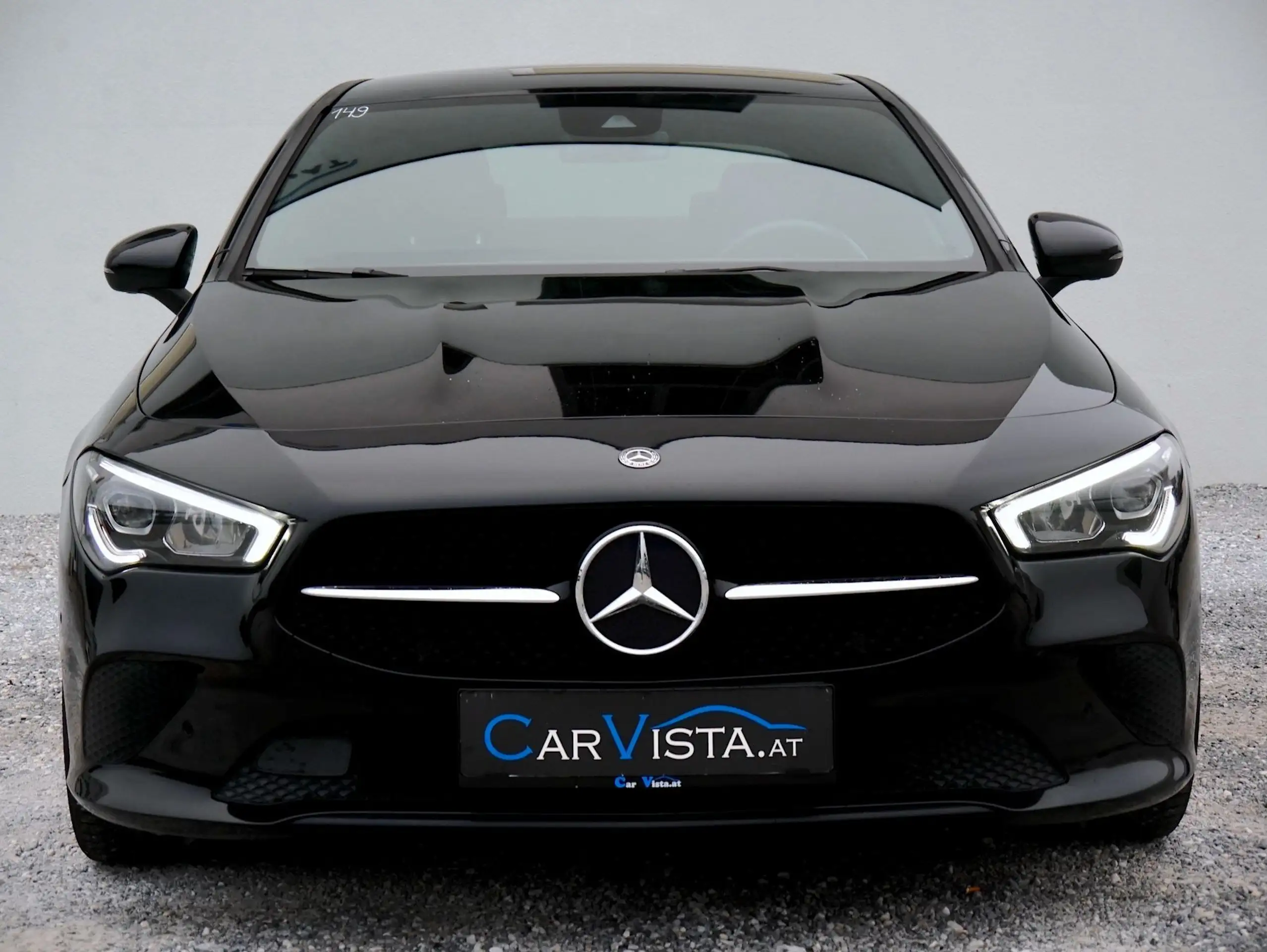 Mercedes-Benz CLA 180 2019