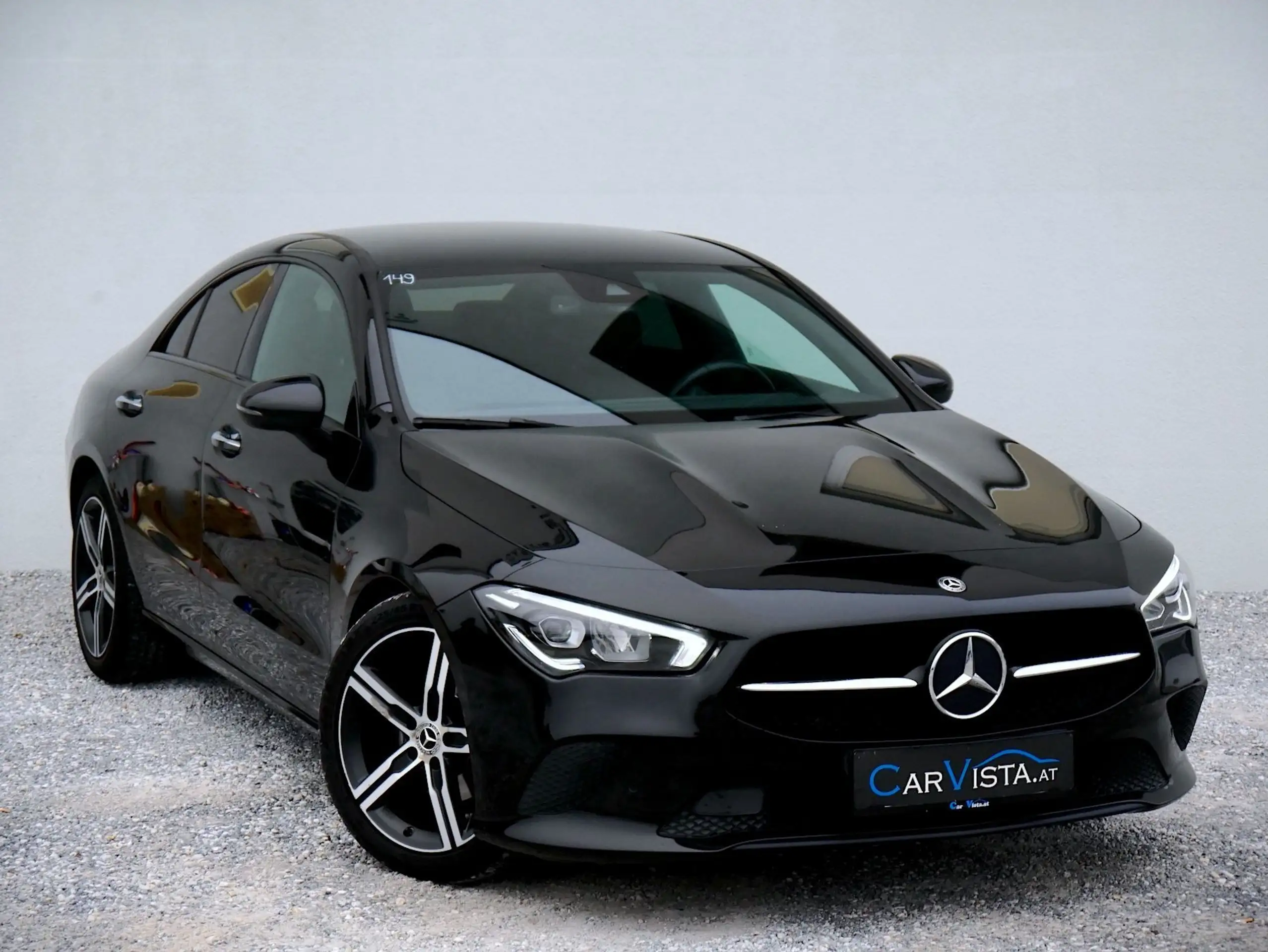 Mercedes-Benz - CLA 180