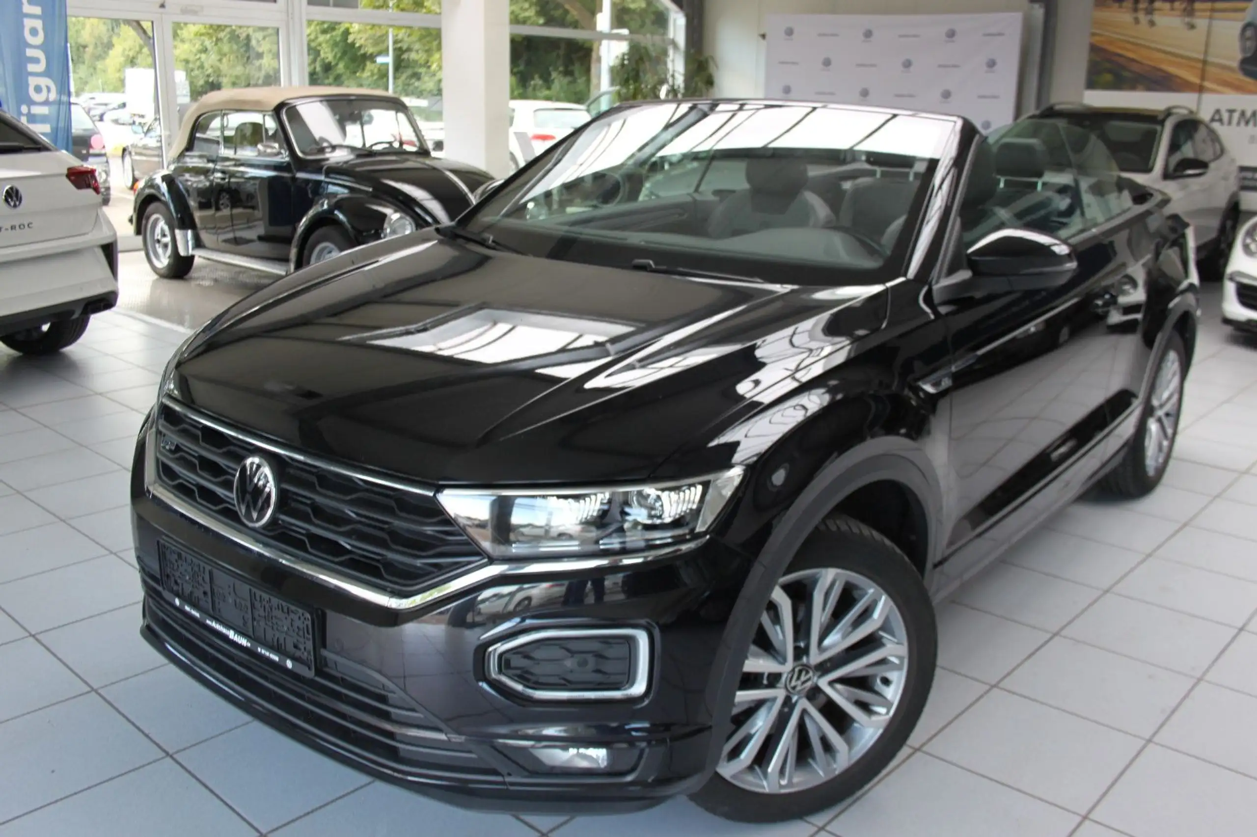 Volkswagen T-Roc 2021