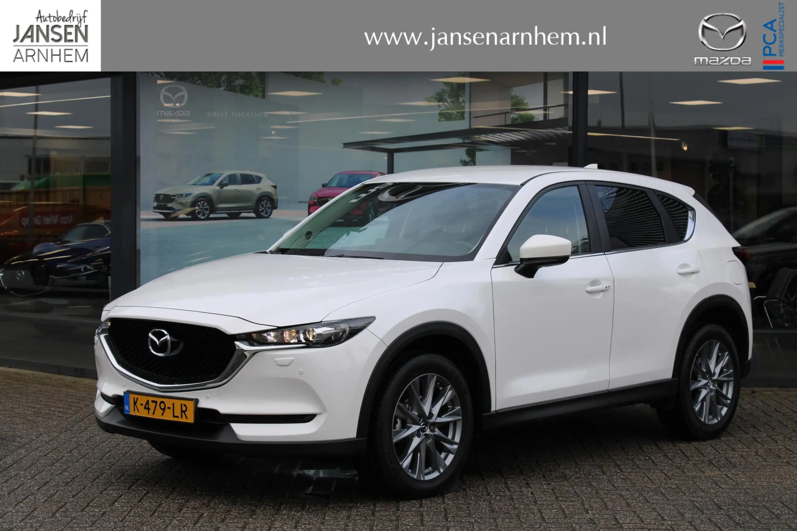 Mazda - CX-5