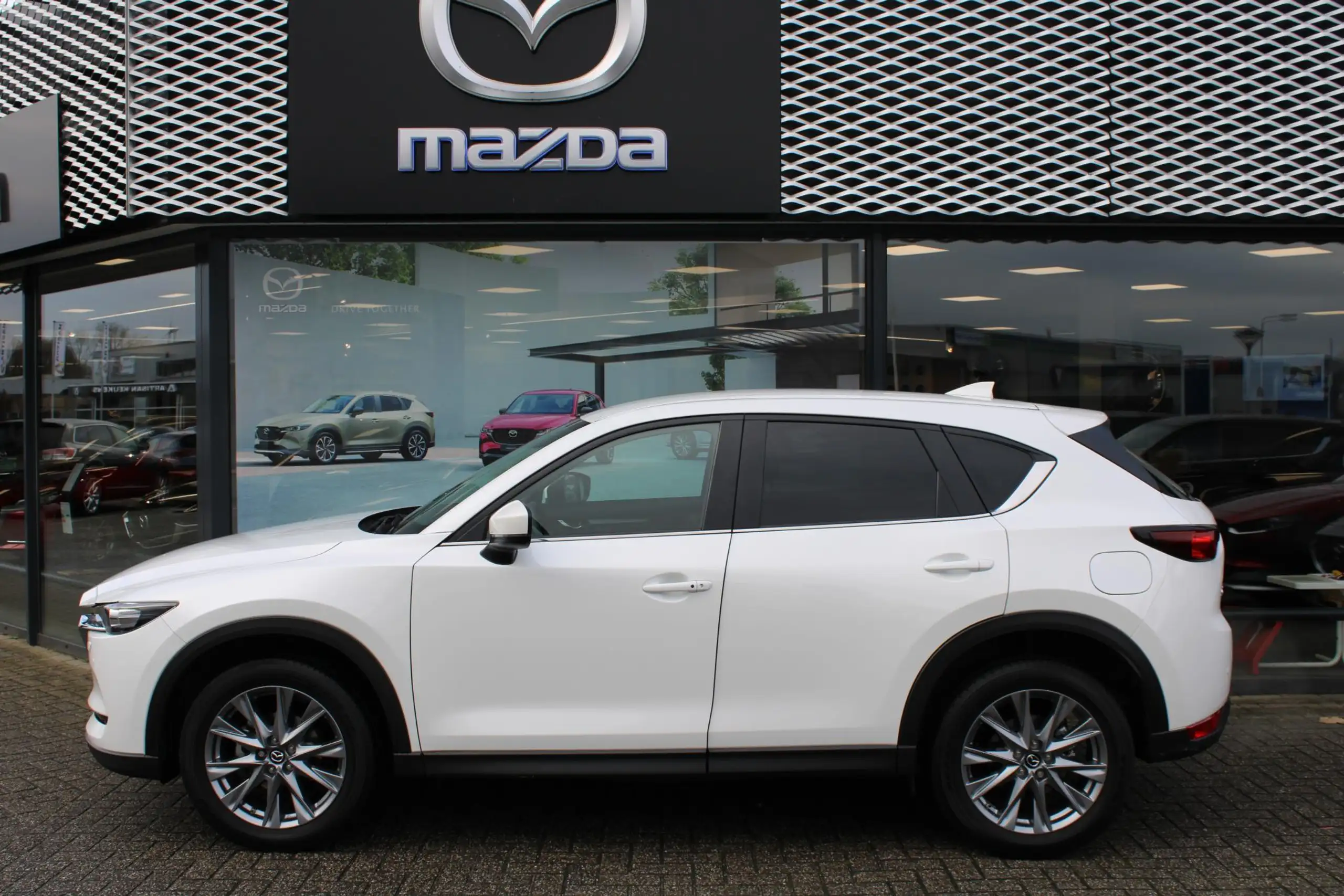 Mazda - CX-5