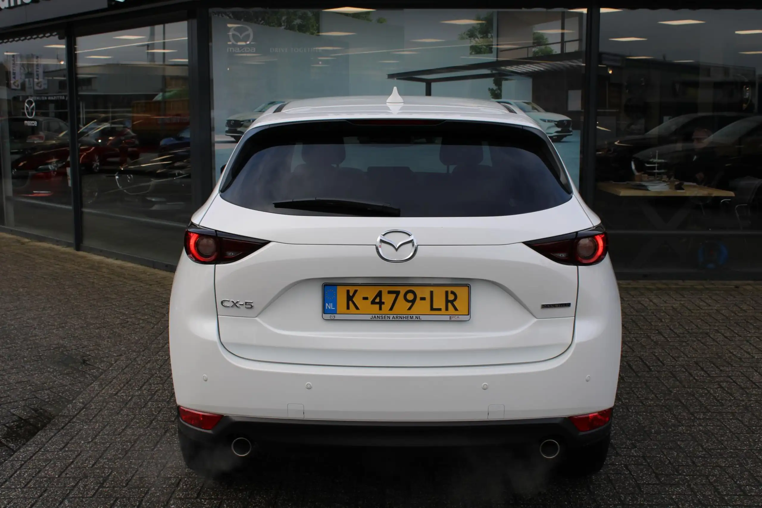 Mazda - CX-5