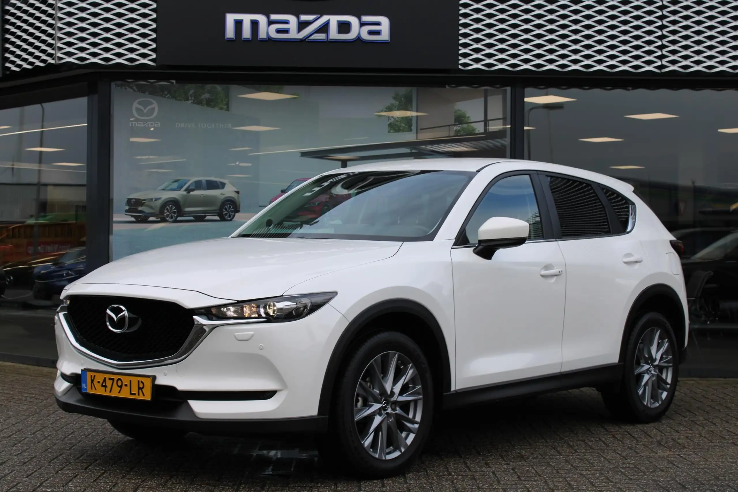 Mazda - CX-5