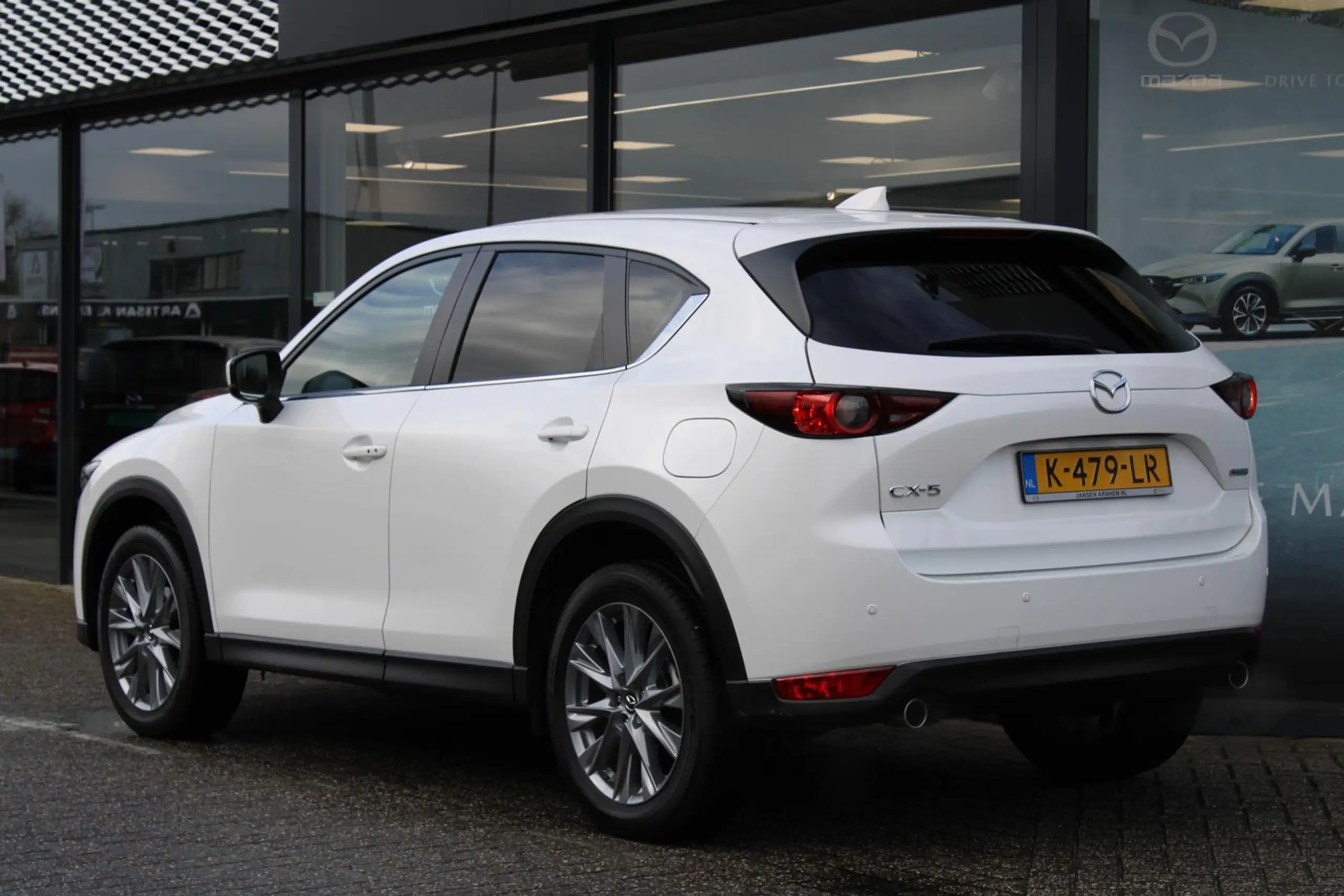 Mazda - CX-5