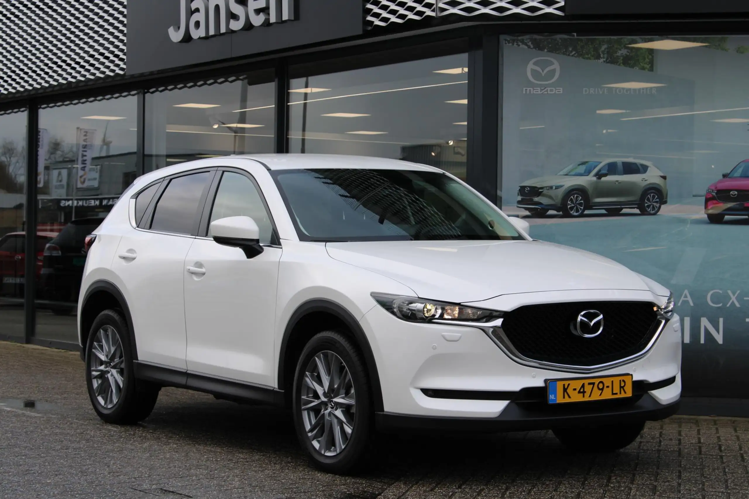 Mazda - CX-5