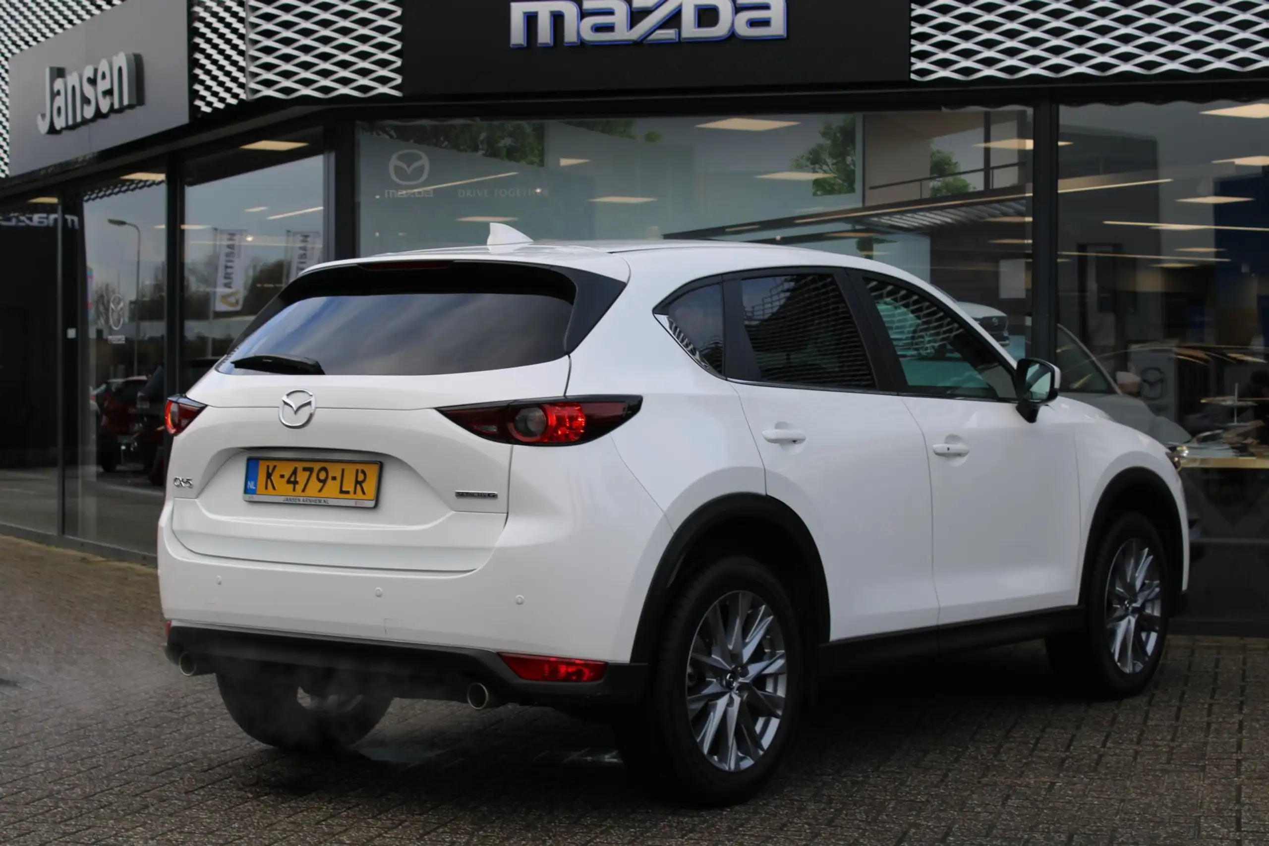 Mazda - CX-5