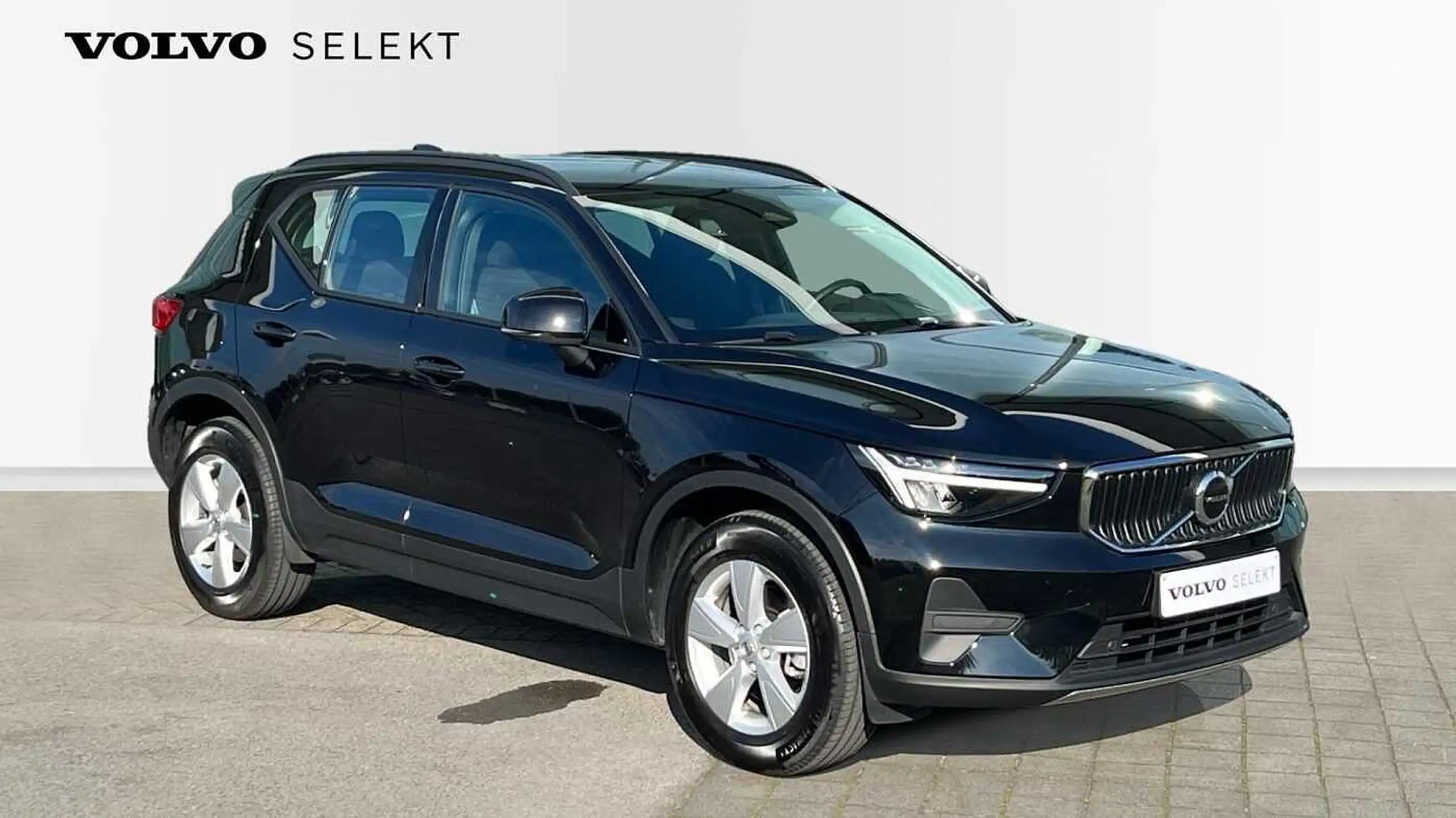 Volvo - XC40