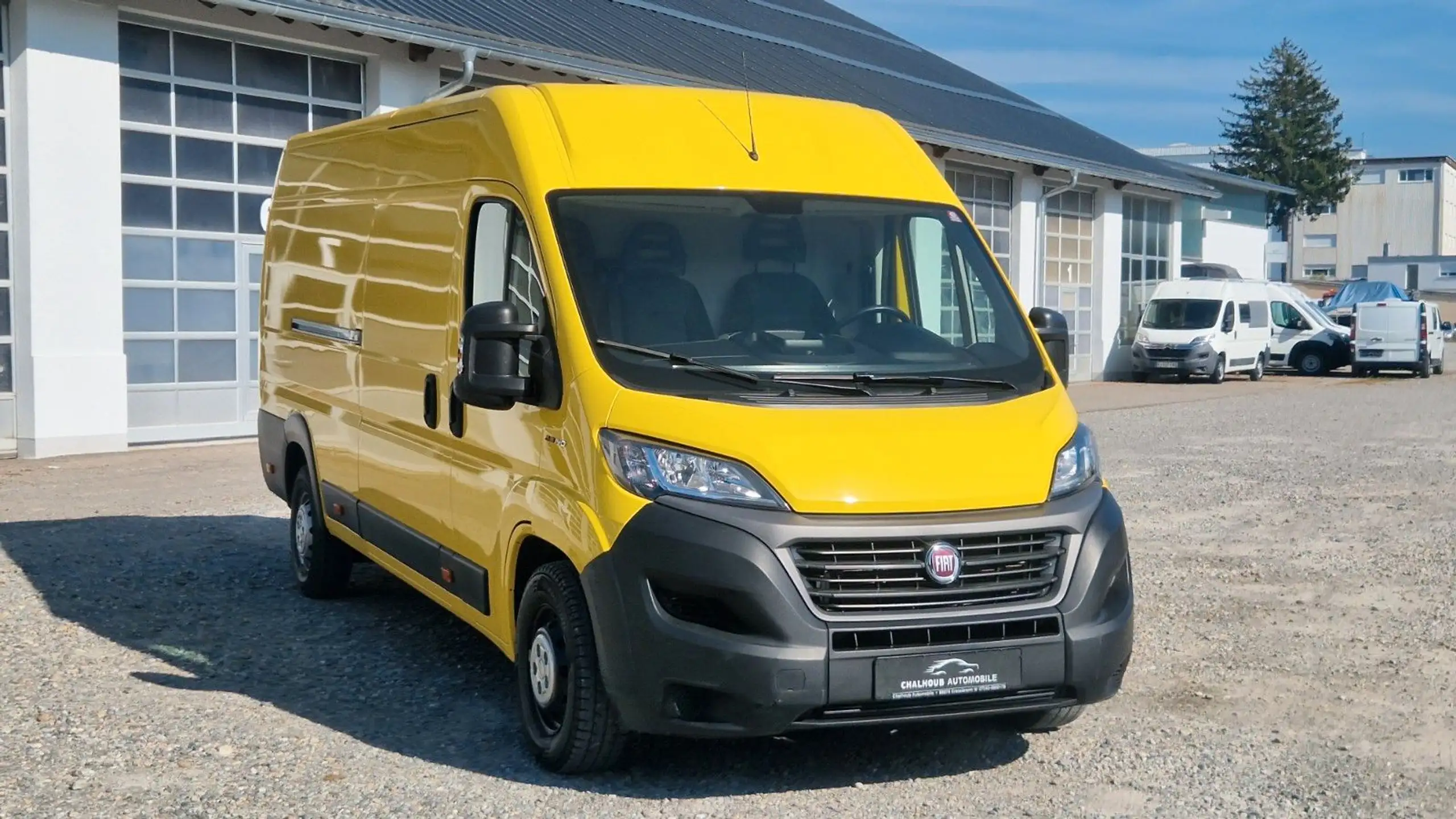 Fiat - Ducato