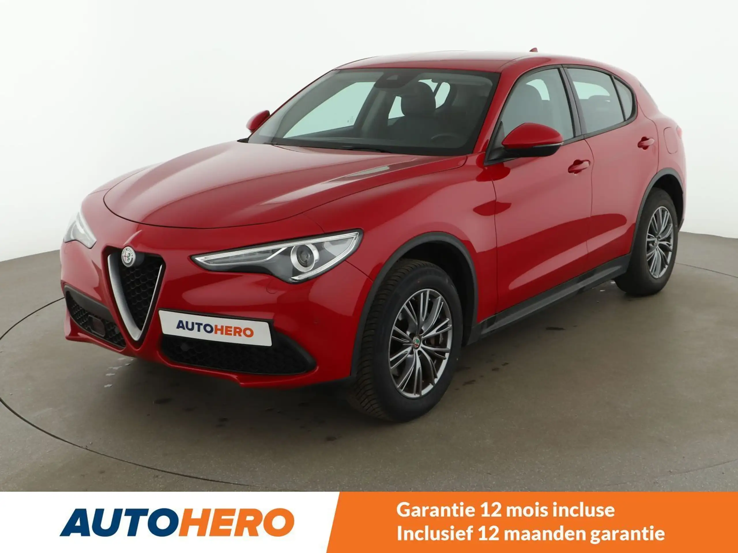 Alfa Romeo - Stelvio