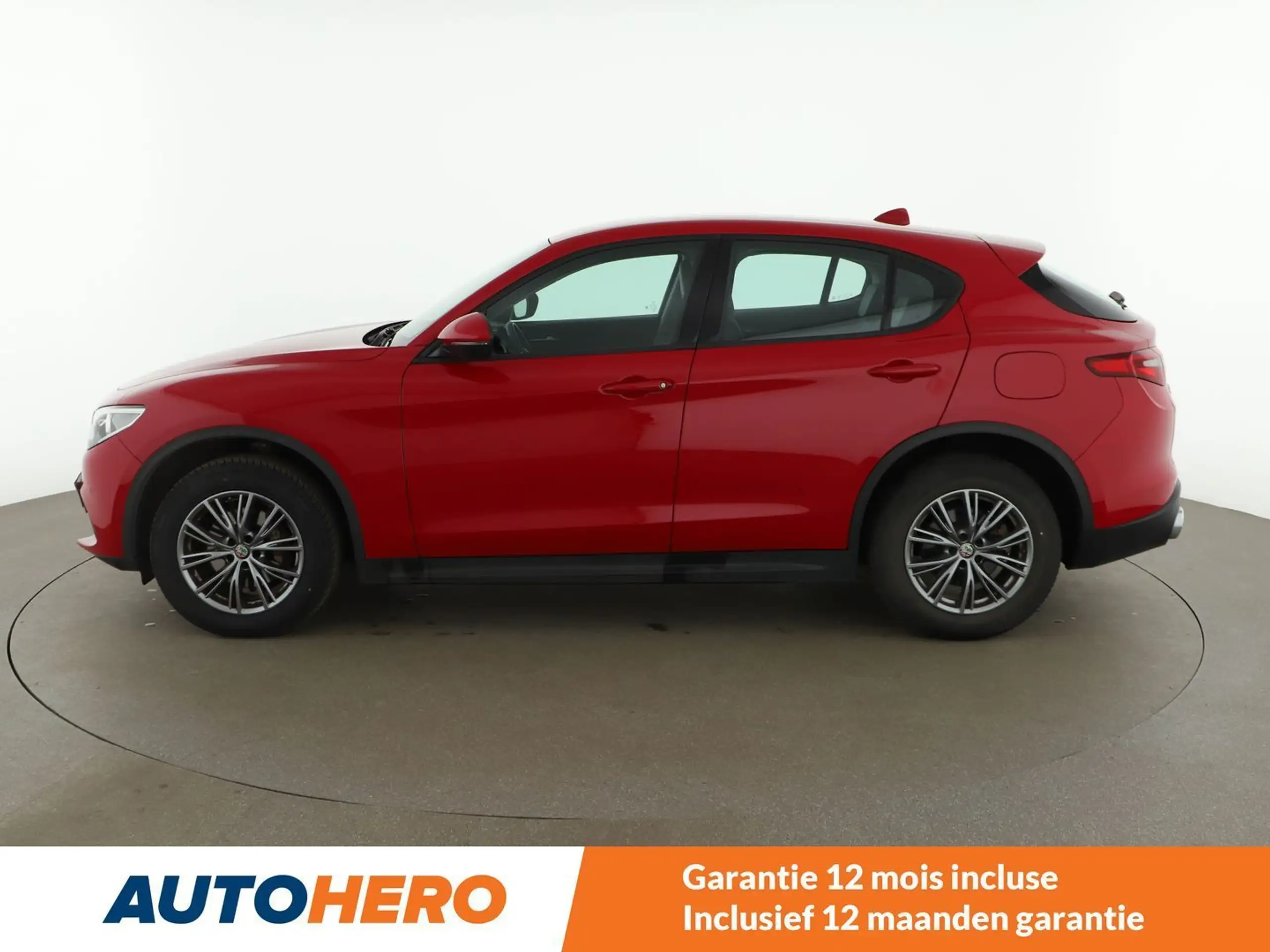 Alfa Romeo - Stelvio