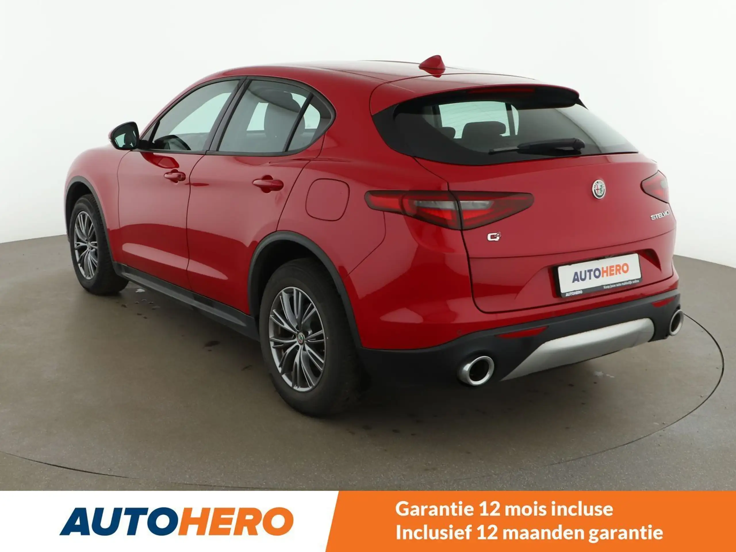 Alfa Romeo - Stelvio