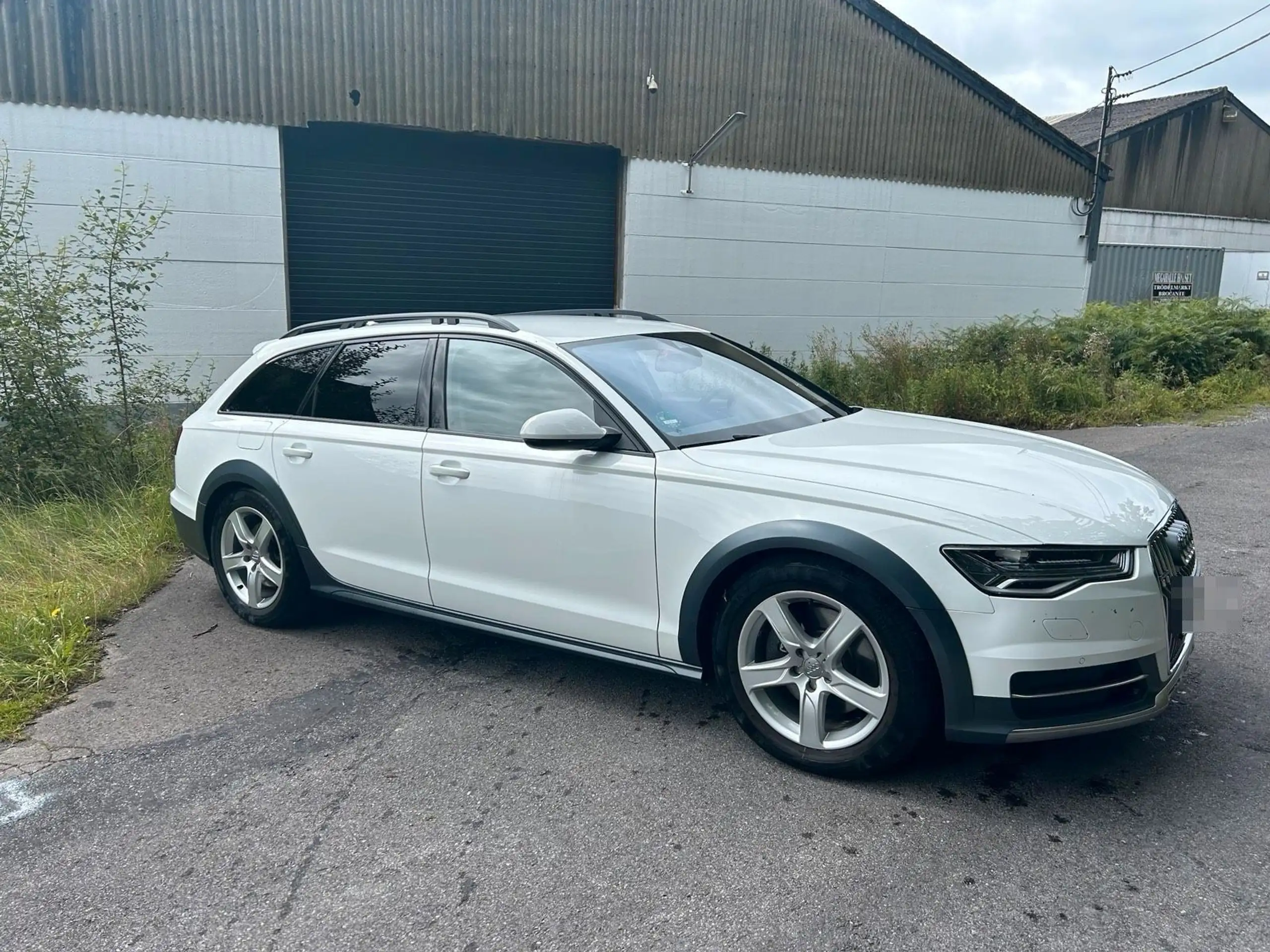 Audi - A6 allroad