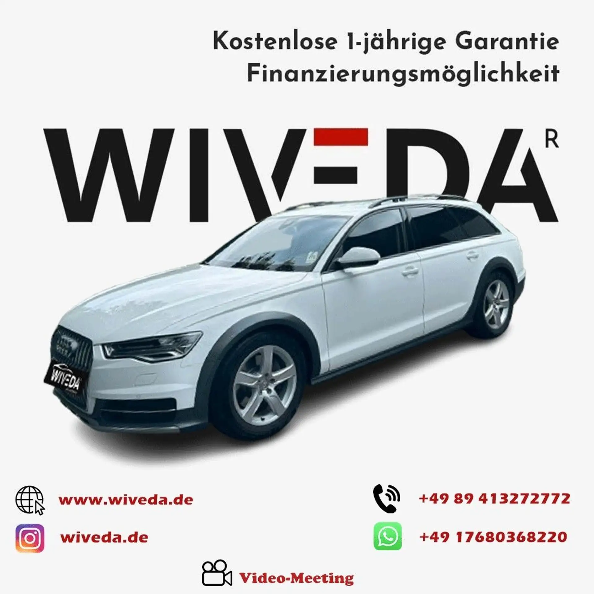 Audi - A6 allroad