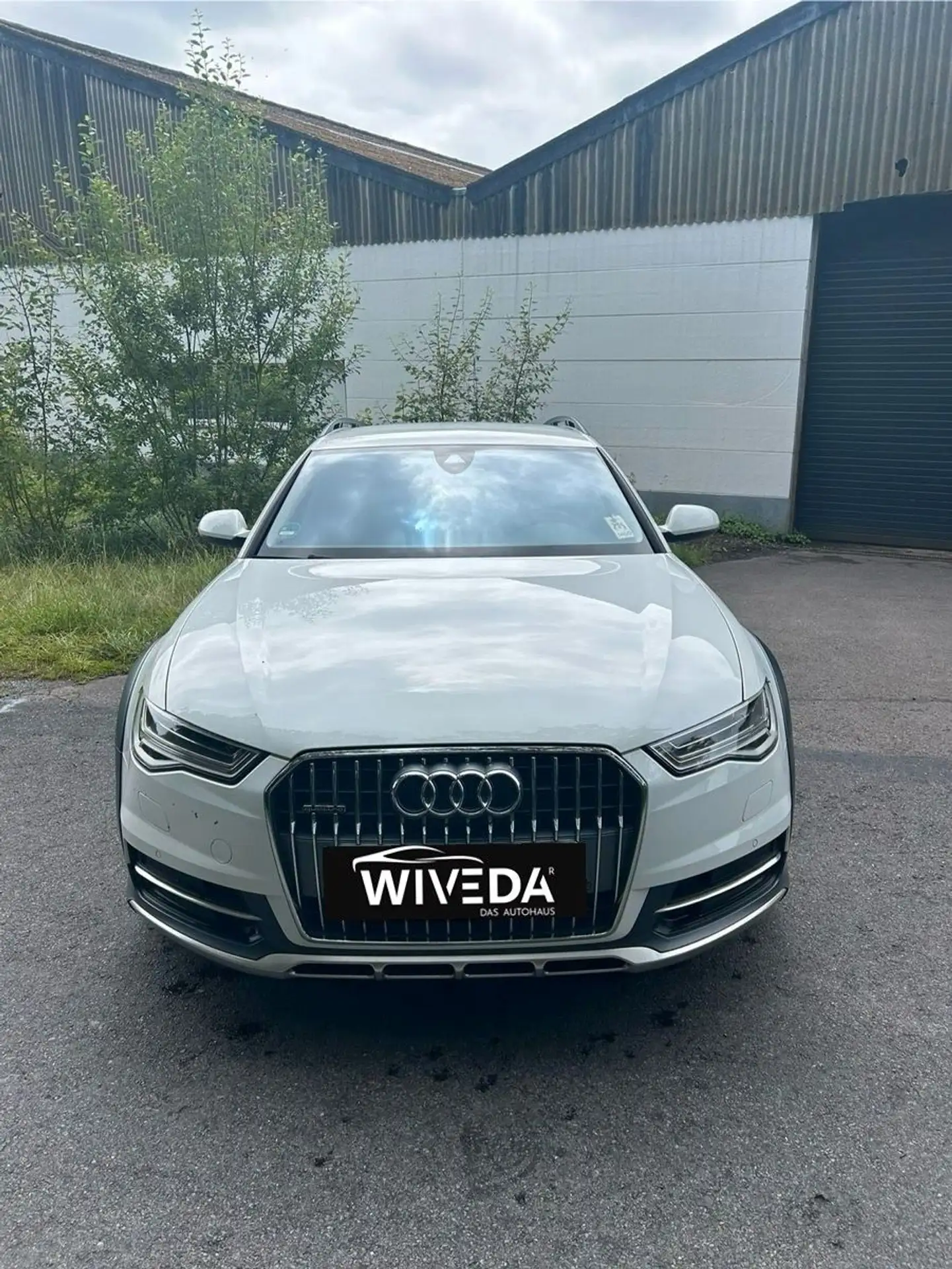 Audi - A6 allroad