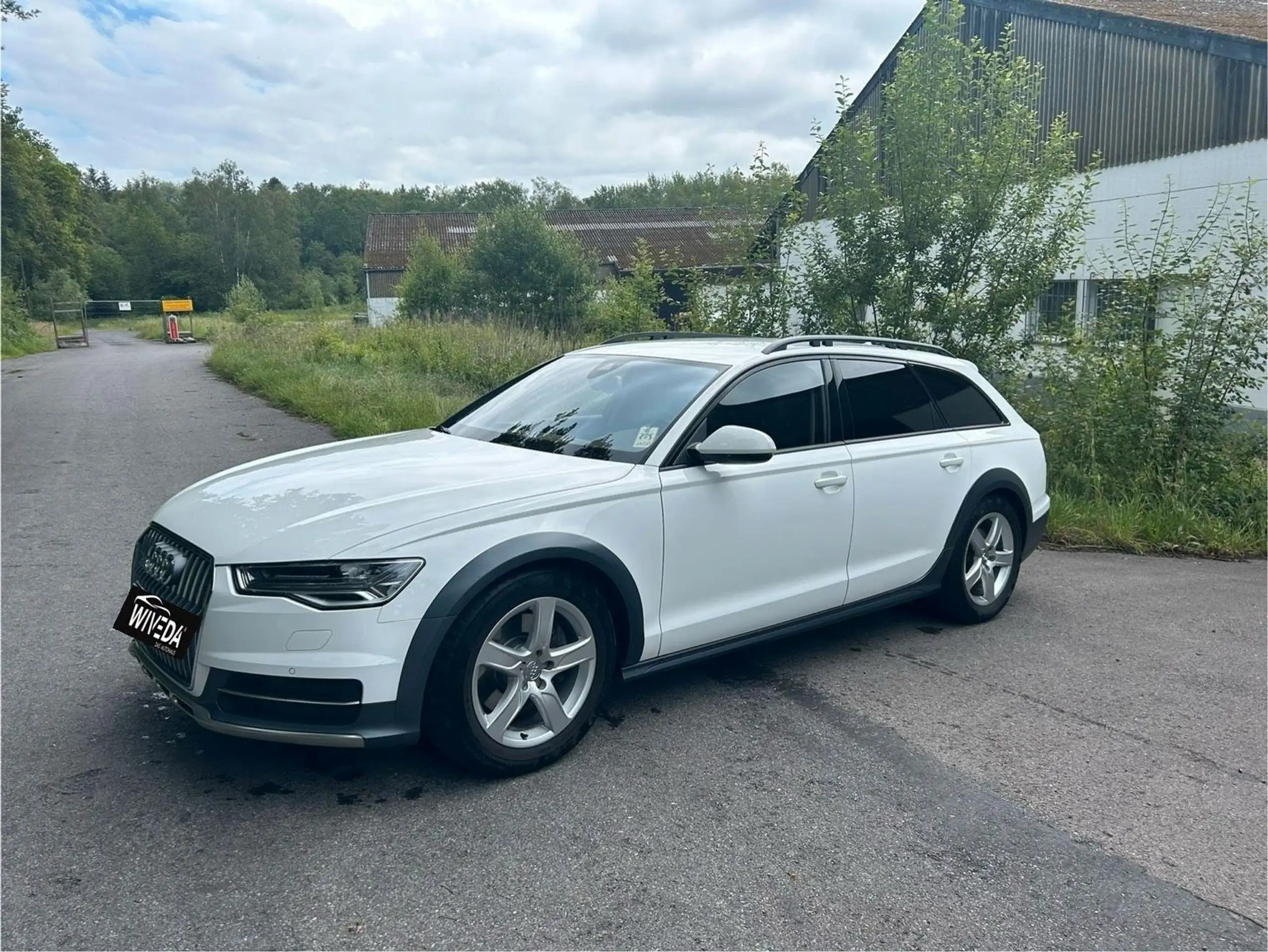 Audi - A6 allroad