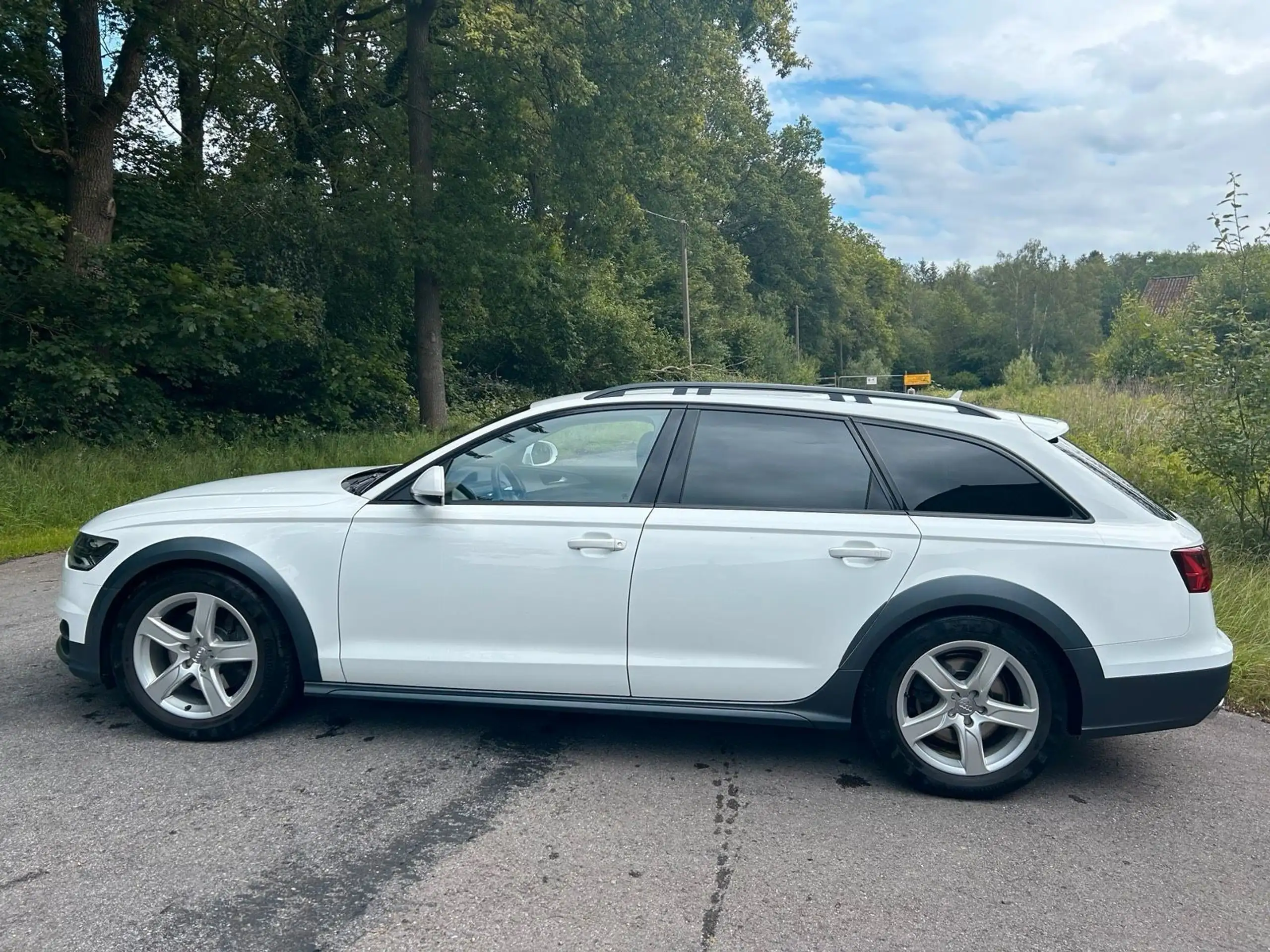 Audi - A6 allroad