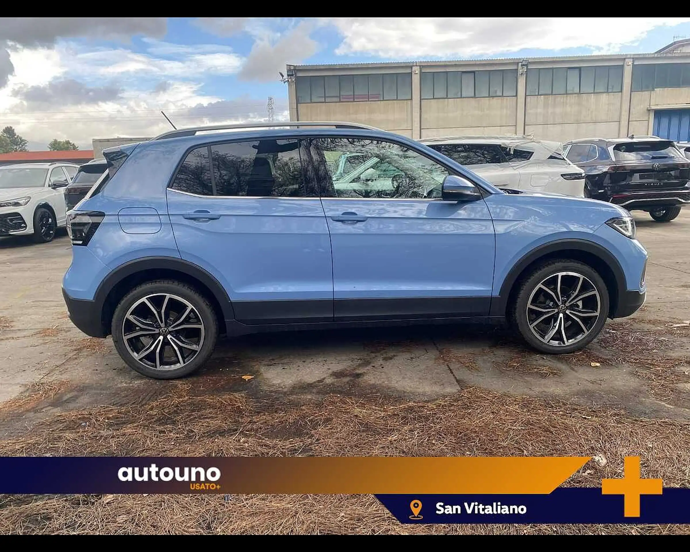 Volkswagen - T-Cross