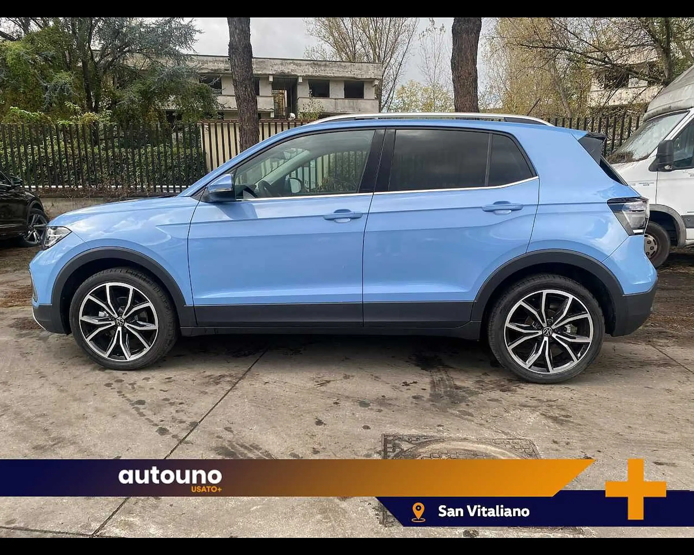 Volkswagen - T-Cross