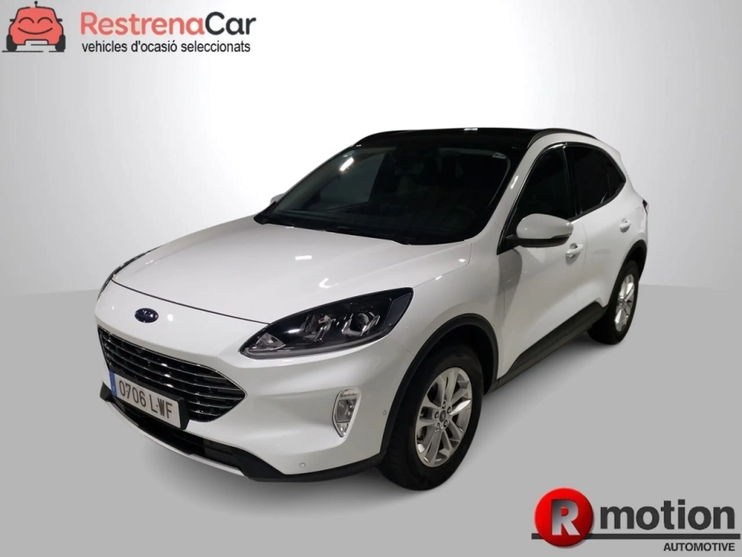 Ford Kuga 2022