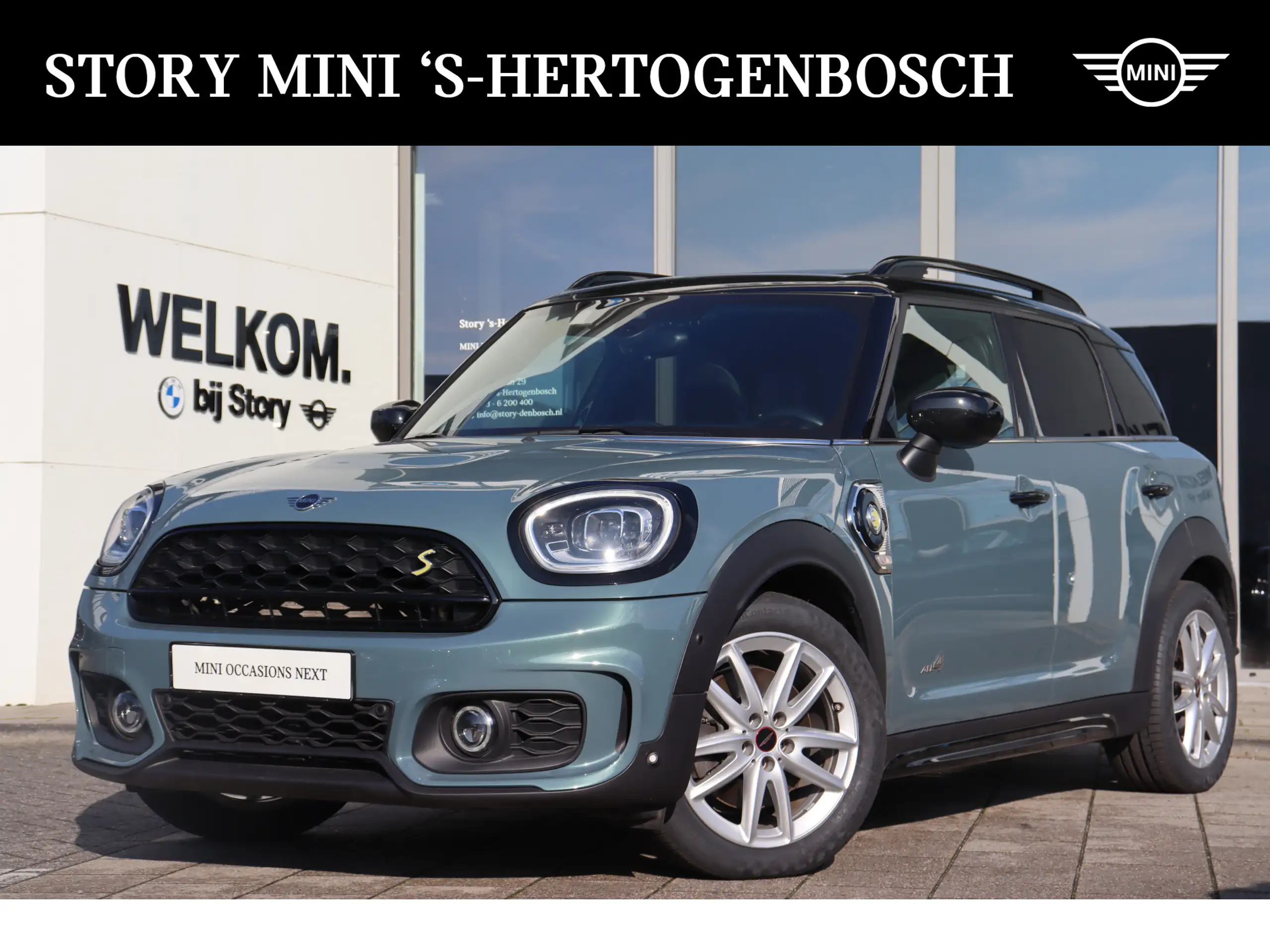 MINI - John Cooper Works Countryman