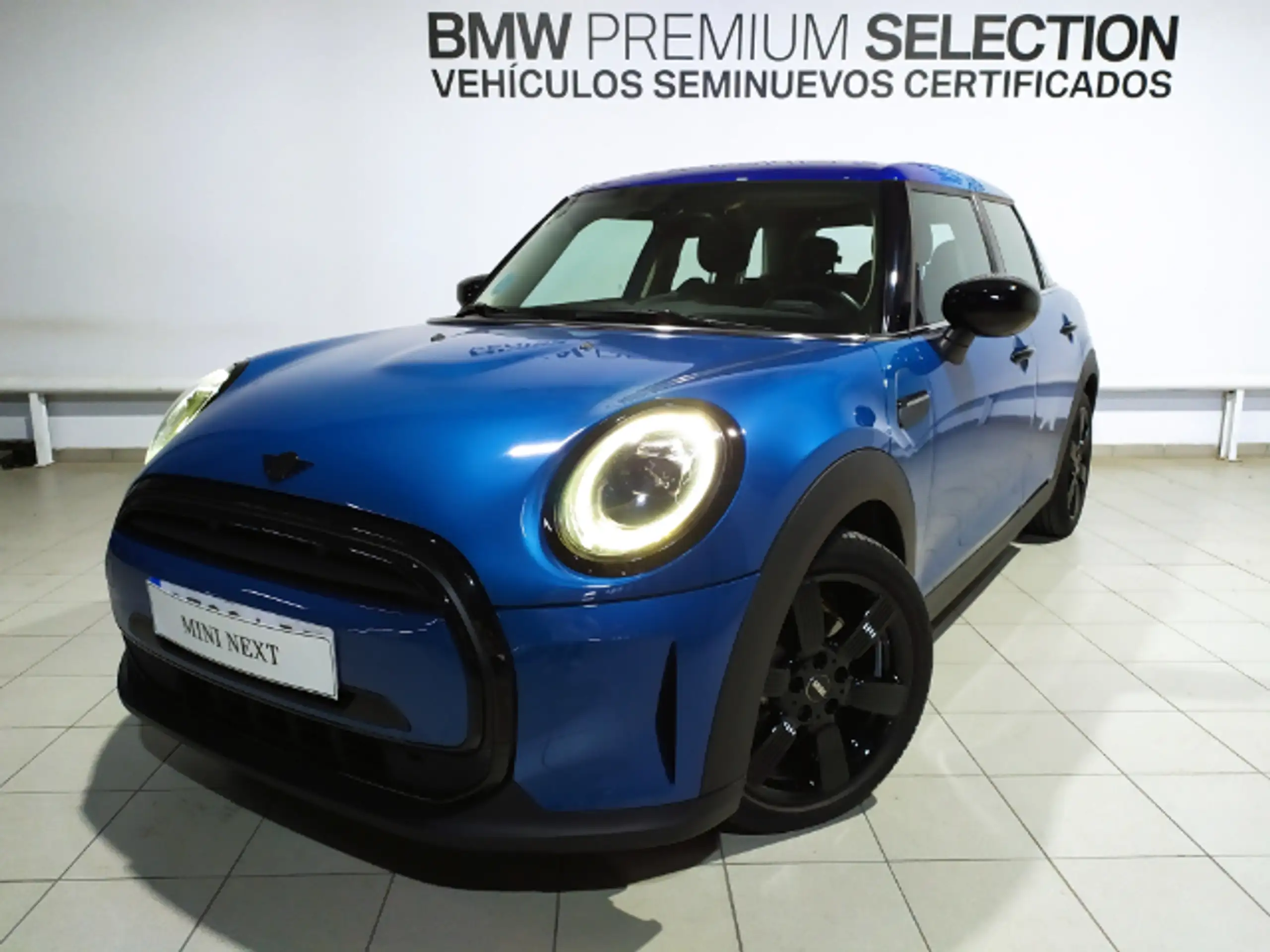 MINI Cooper 2021