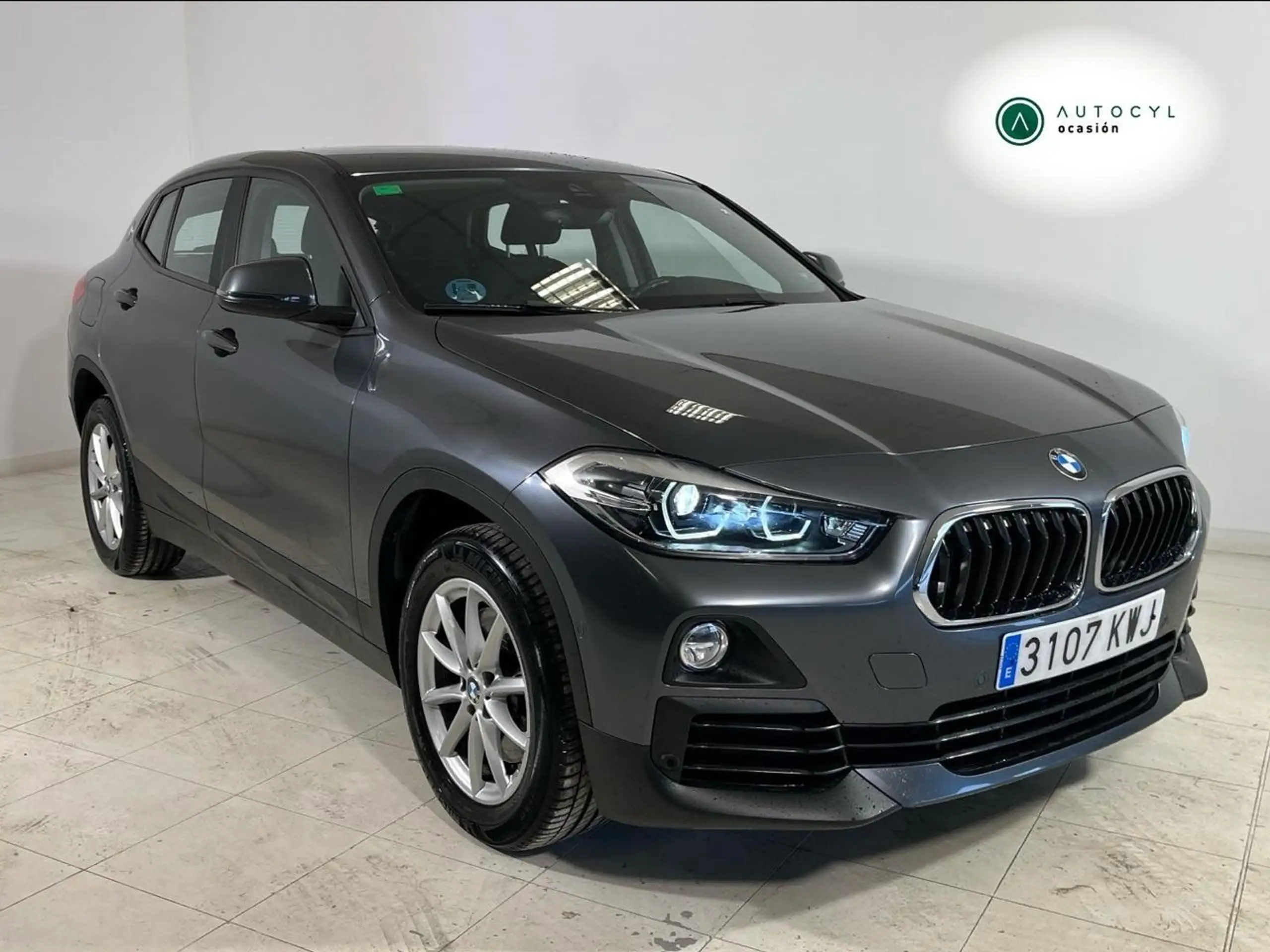 BMW X2 2019