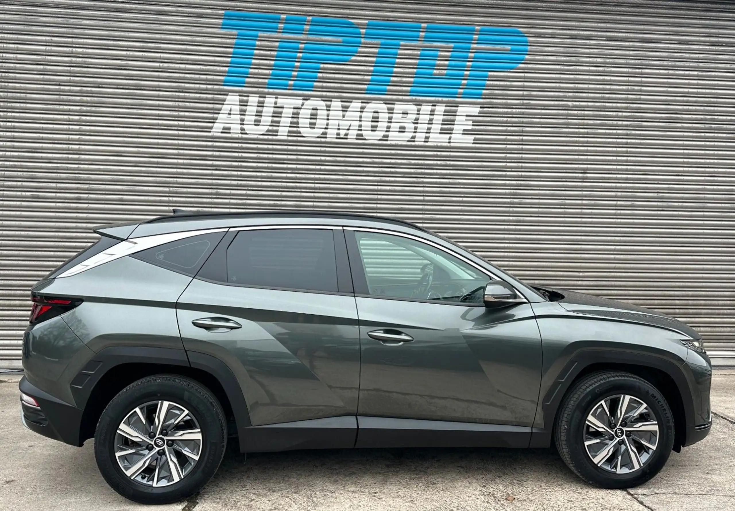 Hyundai - TUCSON