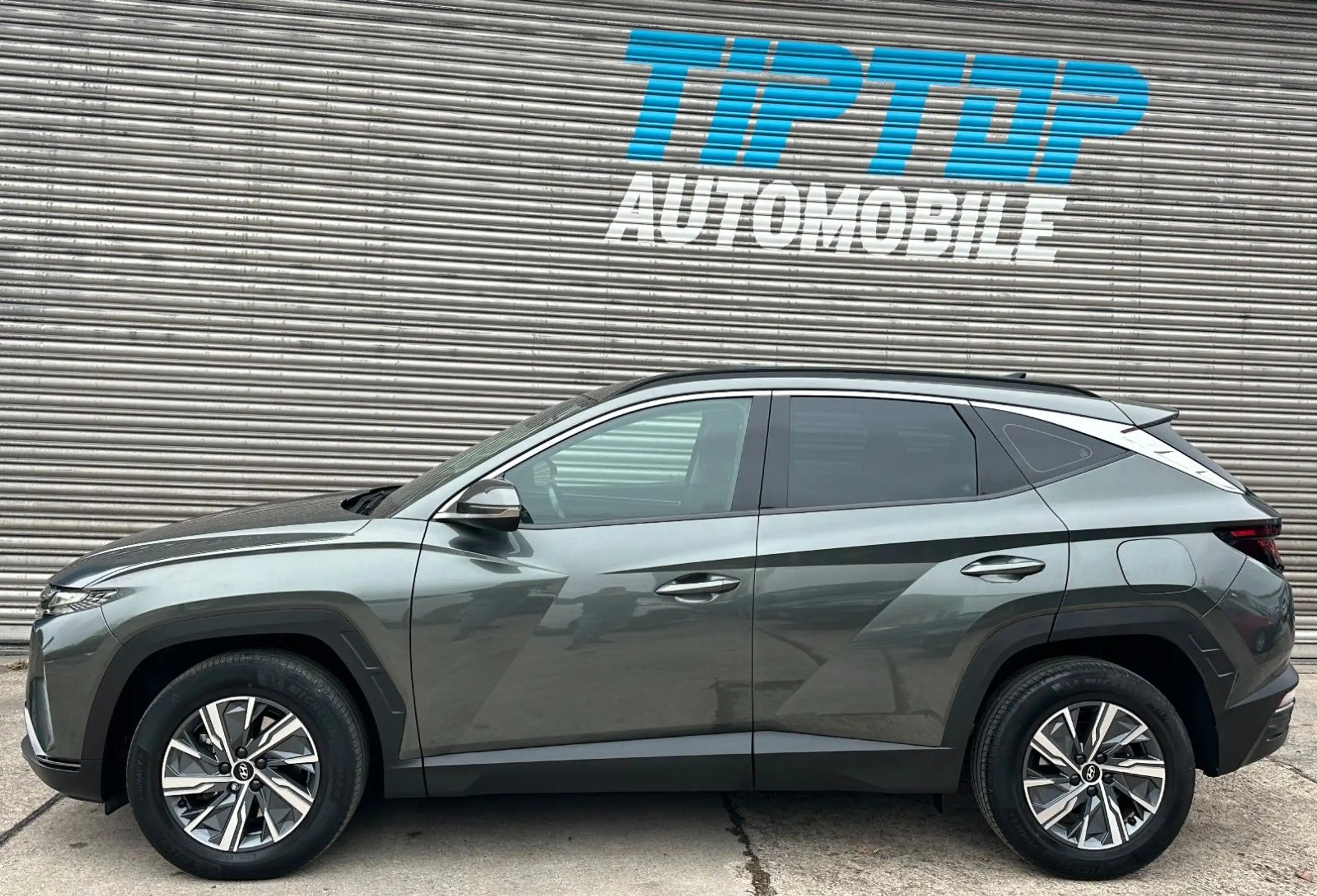 Hyundai - TUCSON