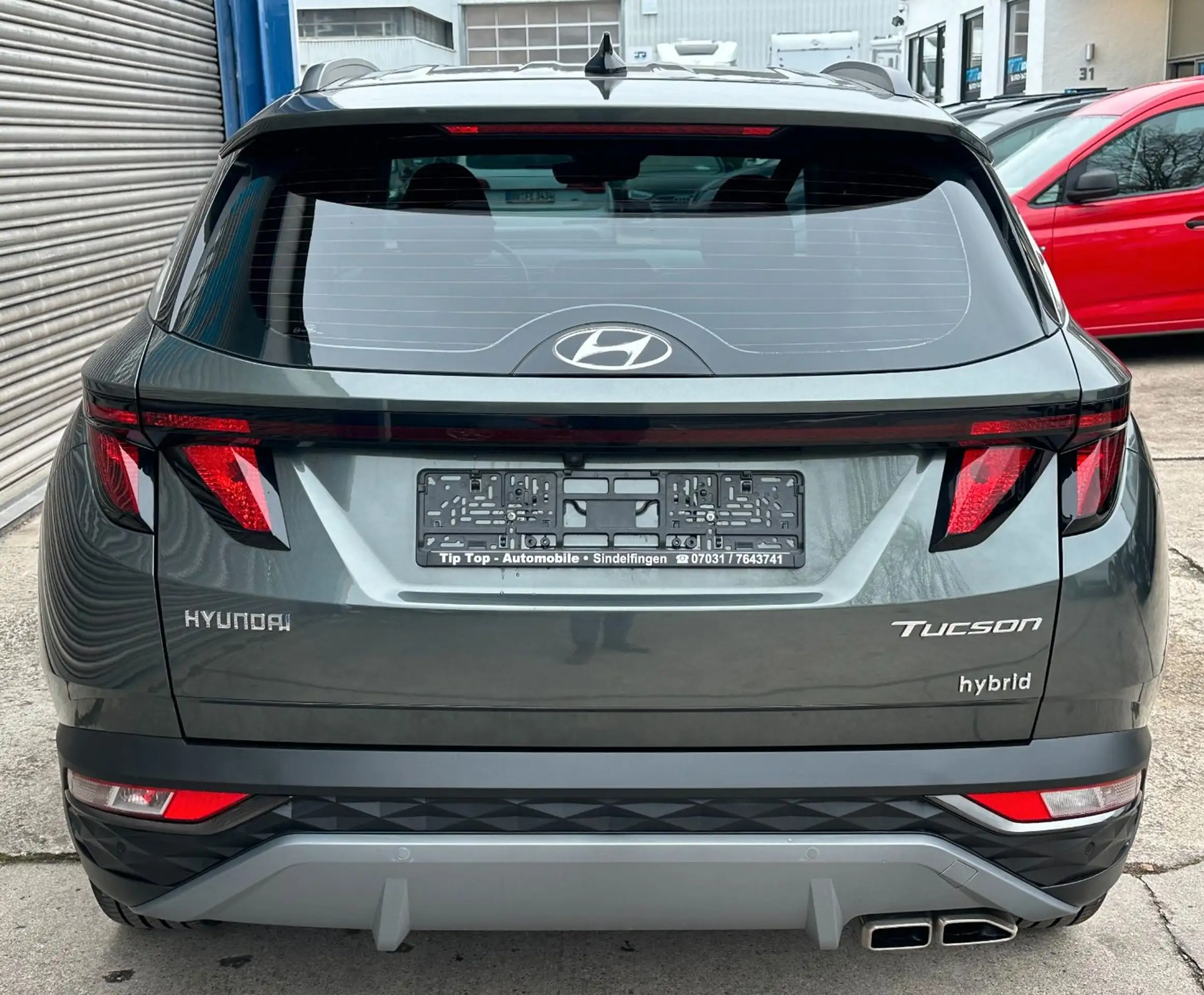 Hyundai - TUCSON