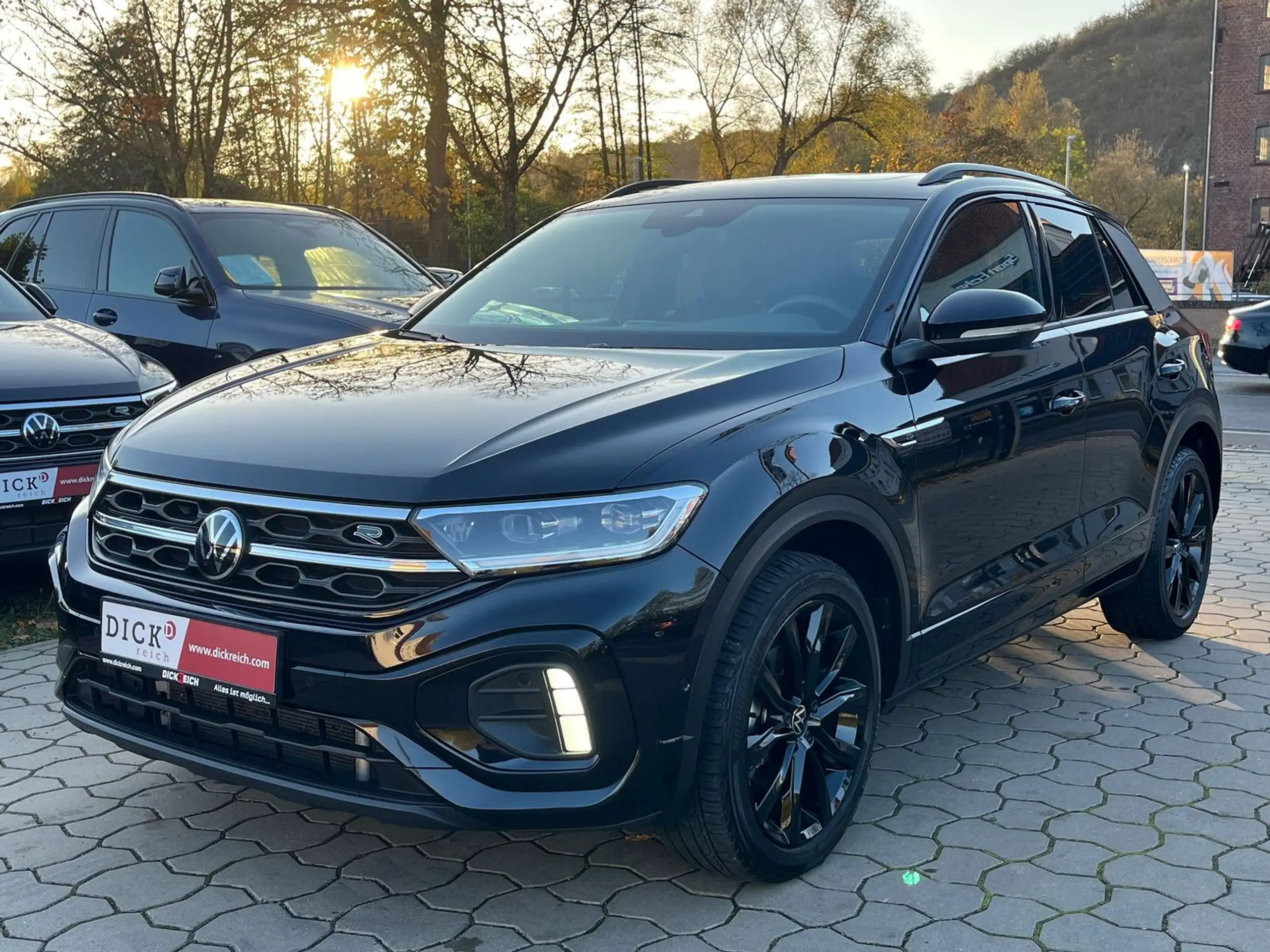 Volkswagen T-Roc 2024