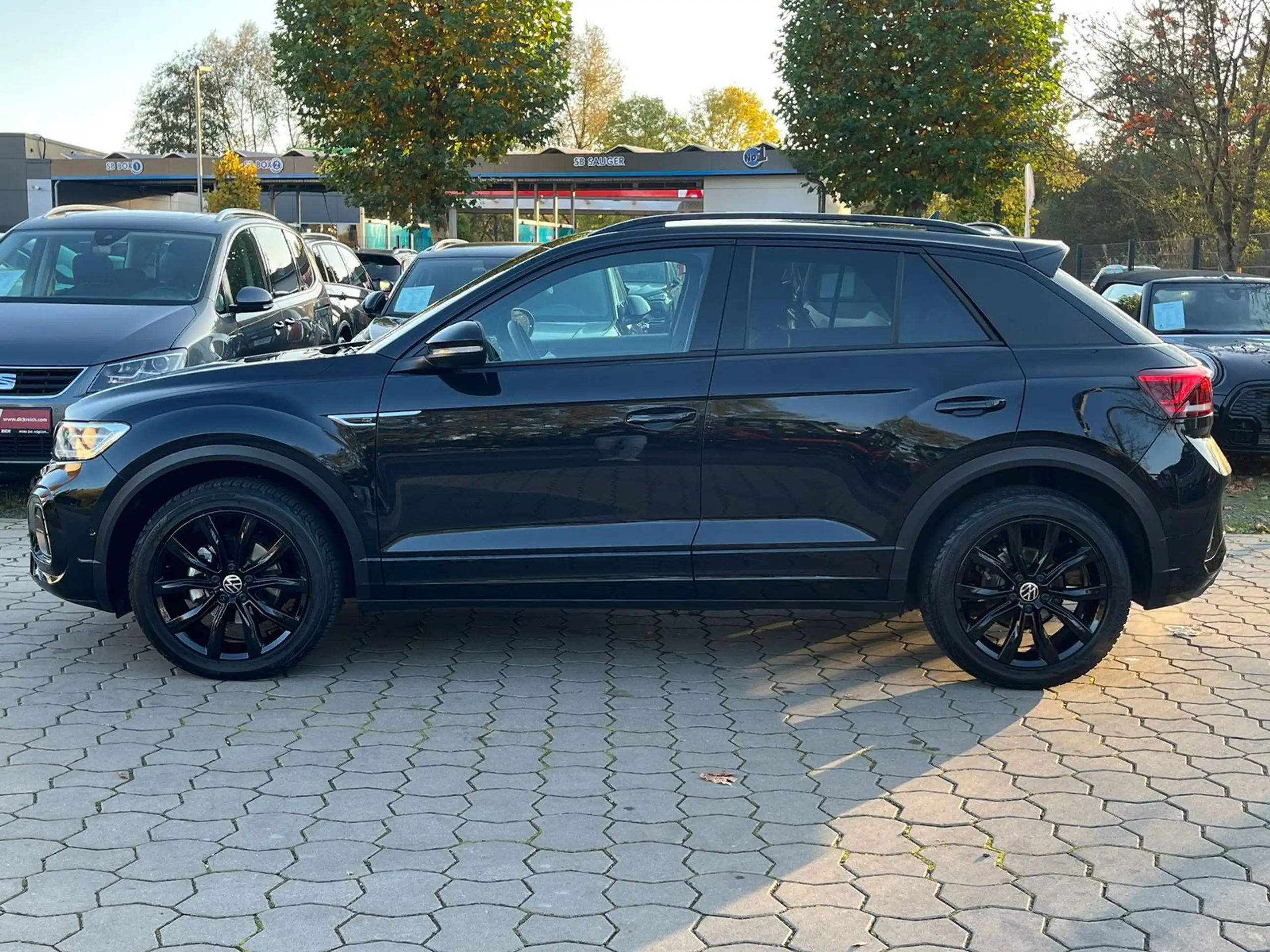 Volkswagen - T-Roc