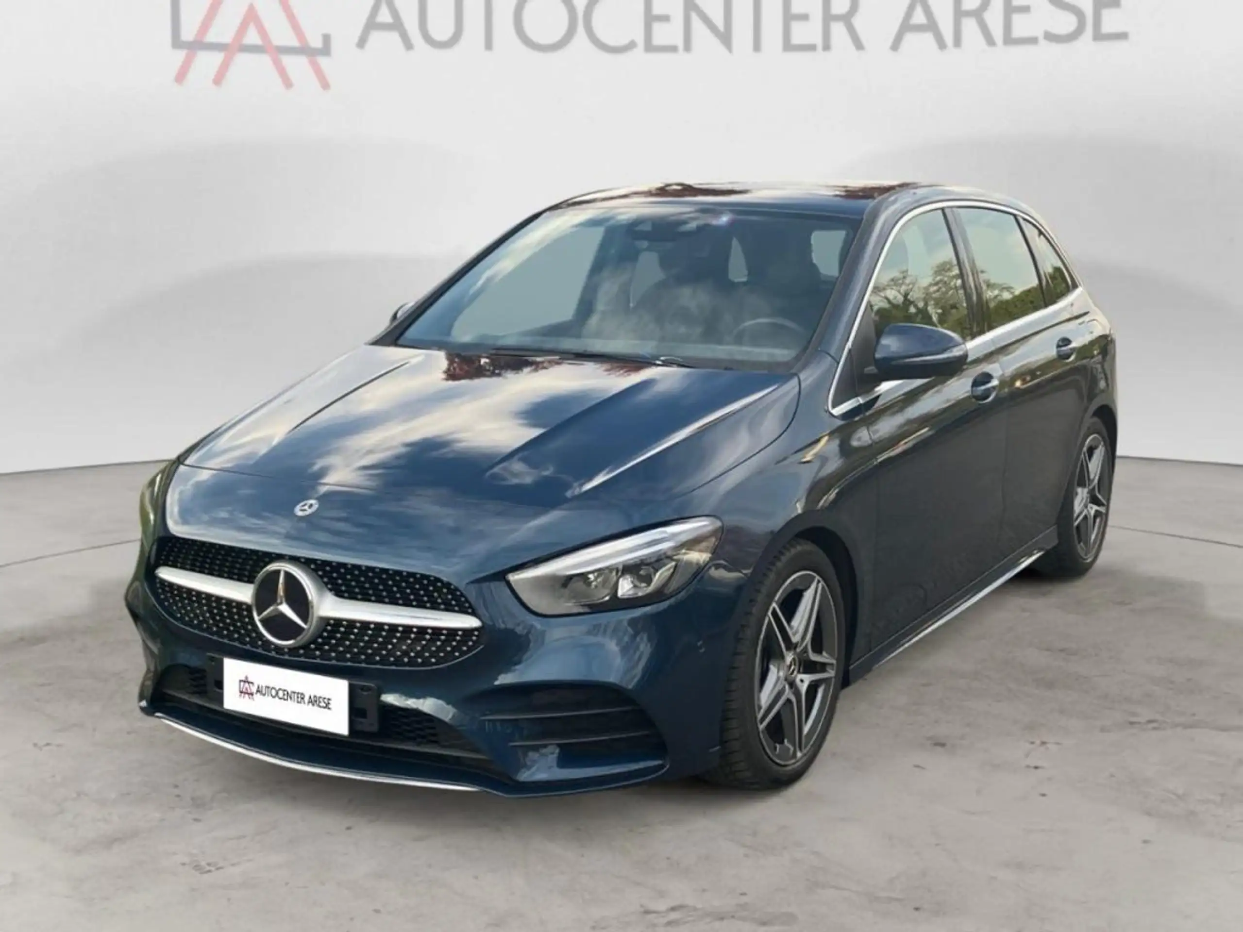 Mercedes-Benz B 200 2019