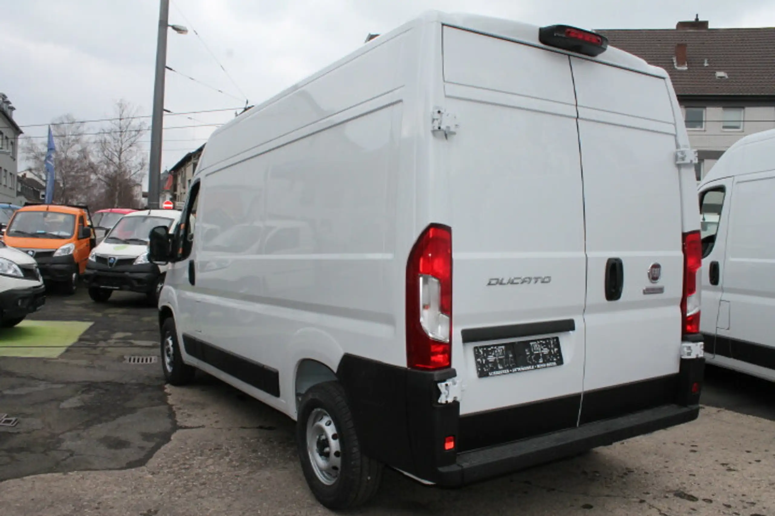 Fiat - Ducato