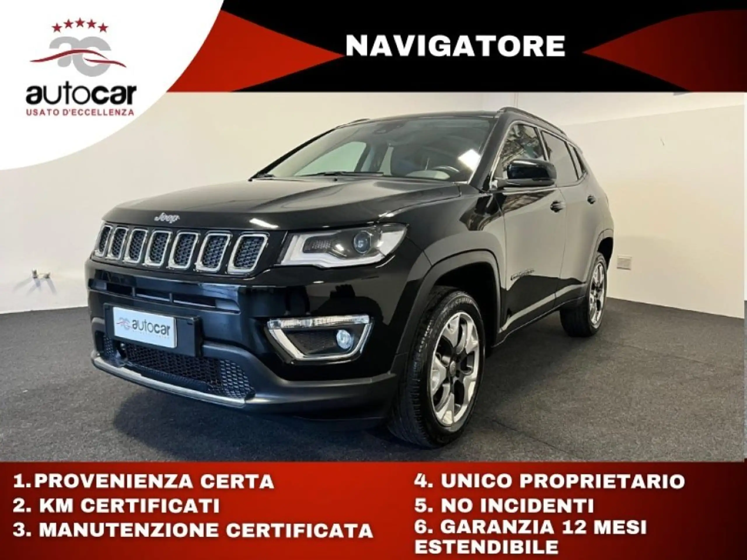 Jeep - Compass