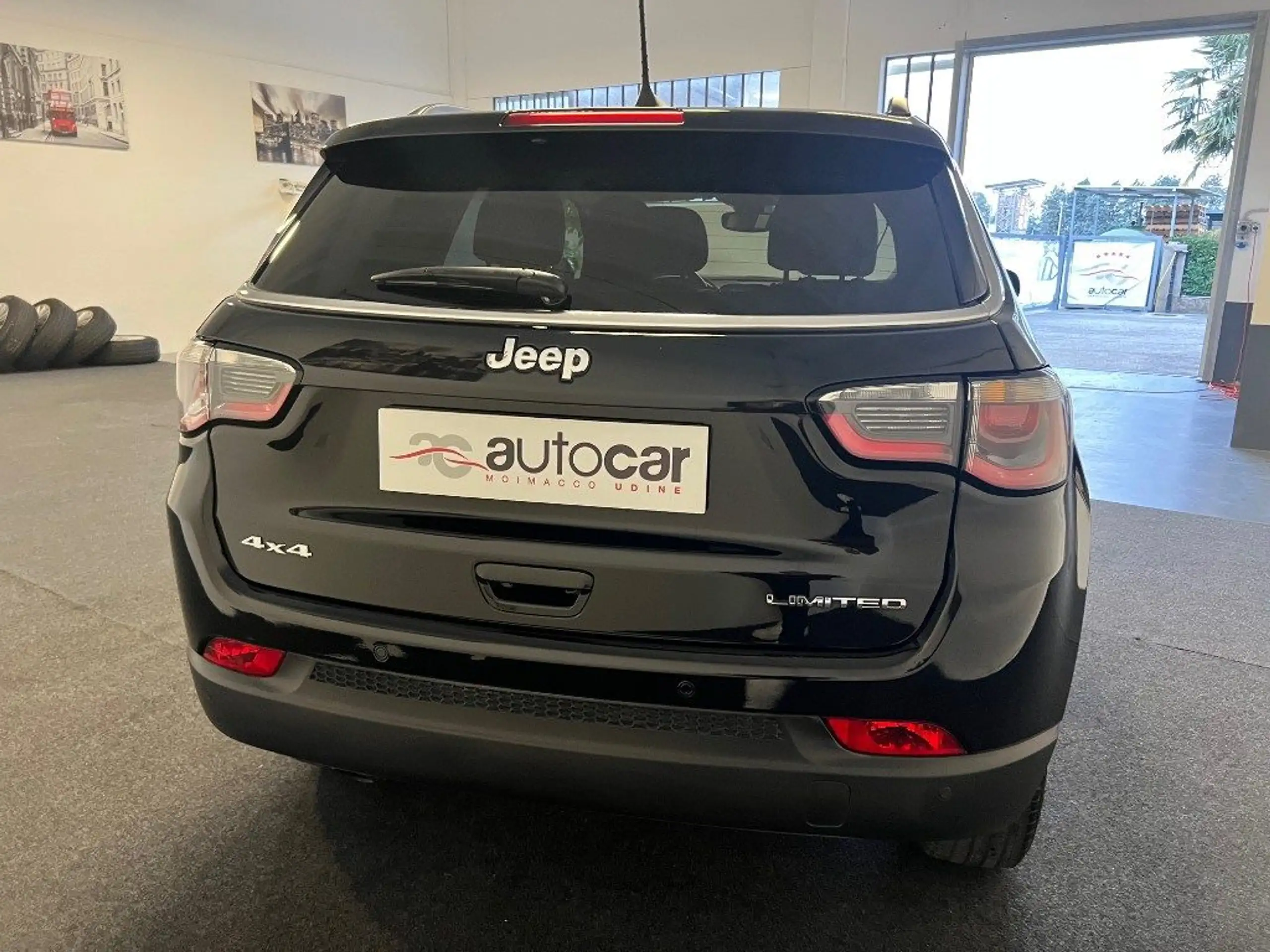 Jeep - Compass