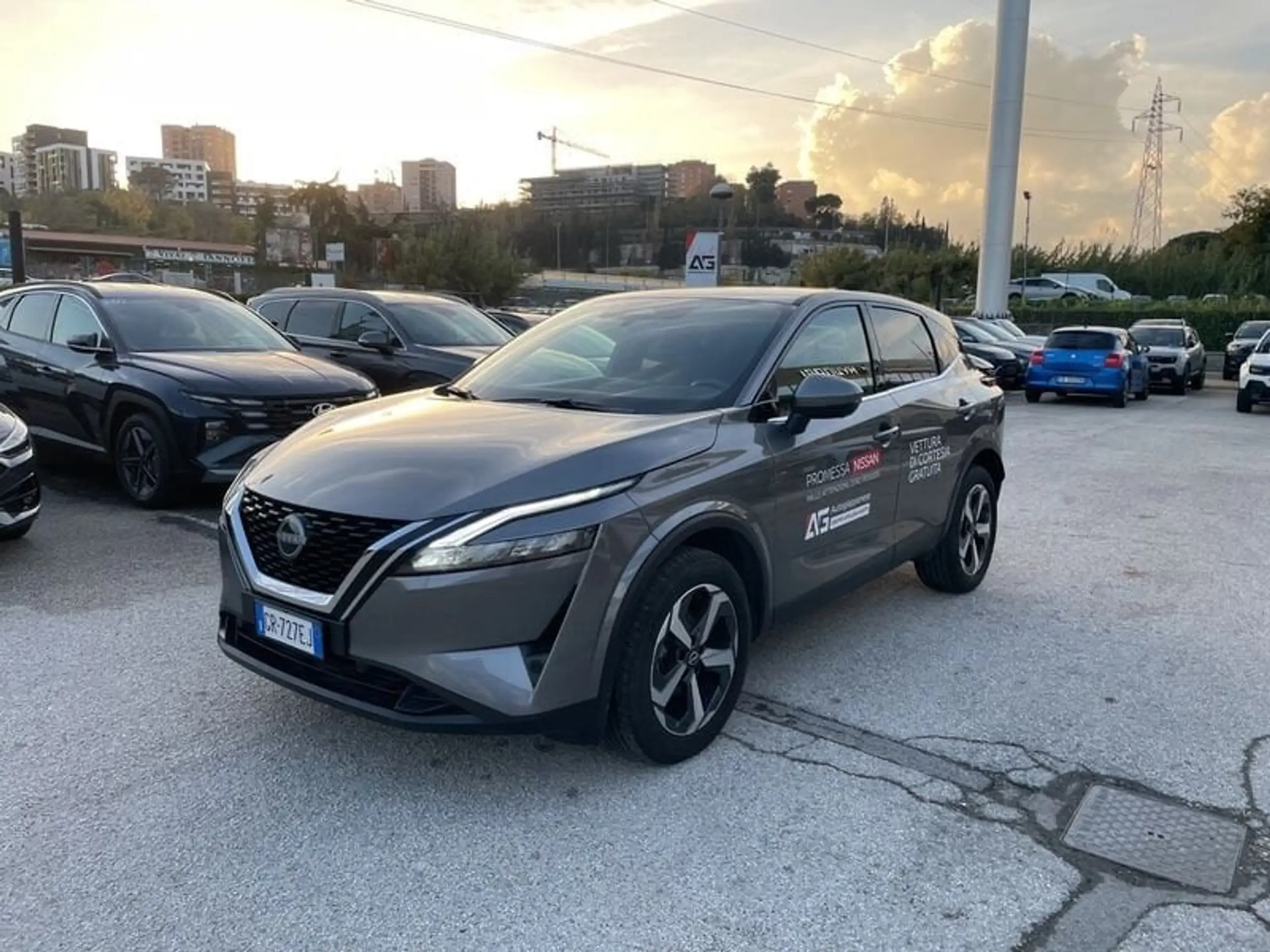 Nissan - Qashqai