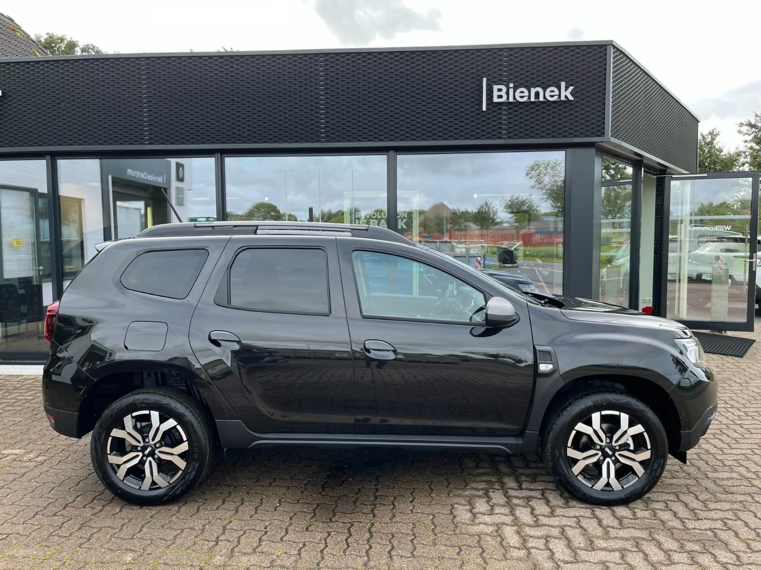 Dacia Duster 2023