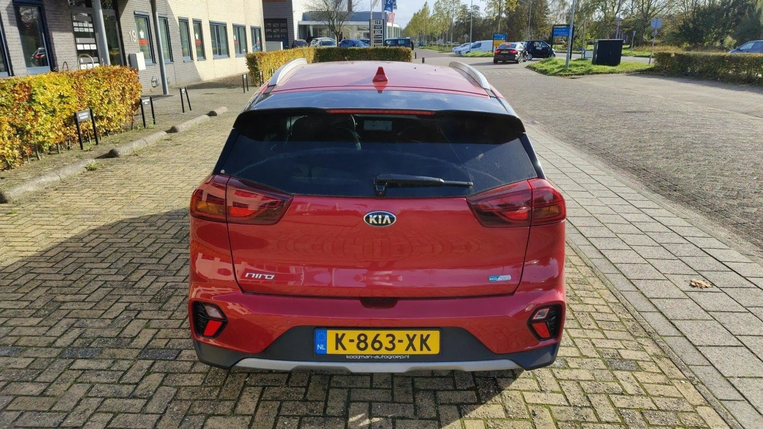 Kia - Niro