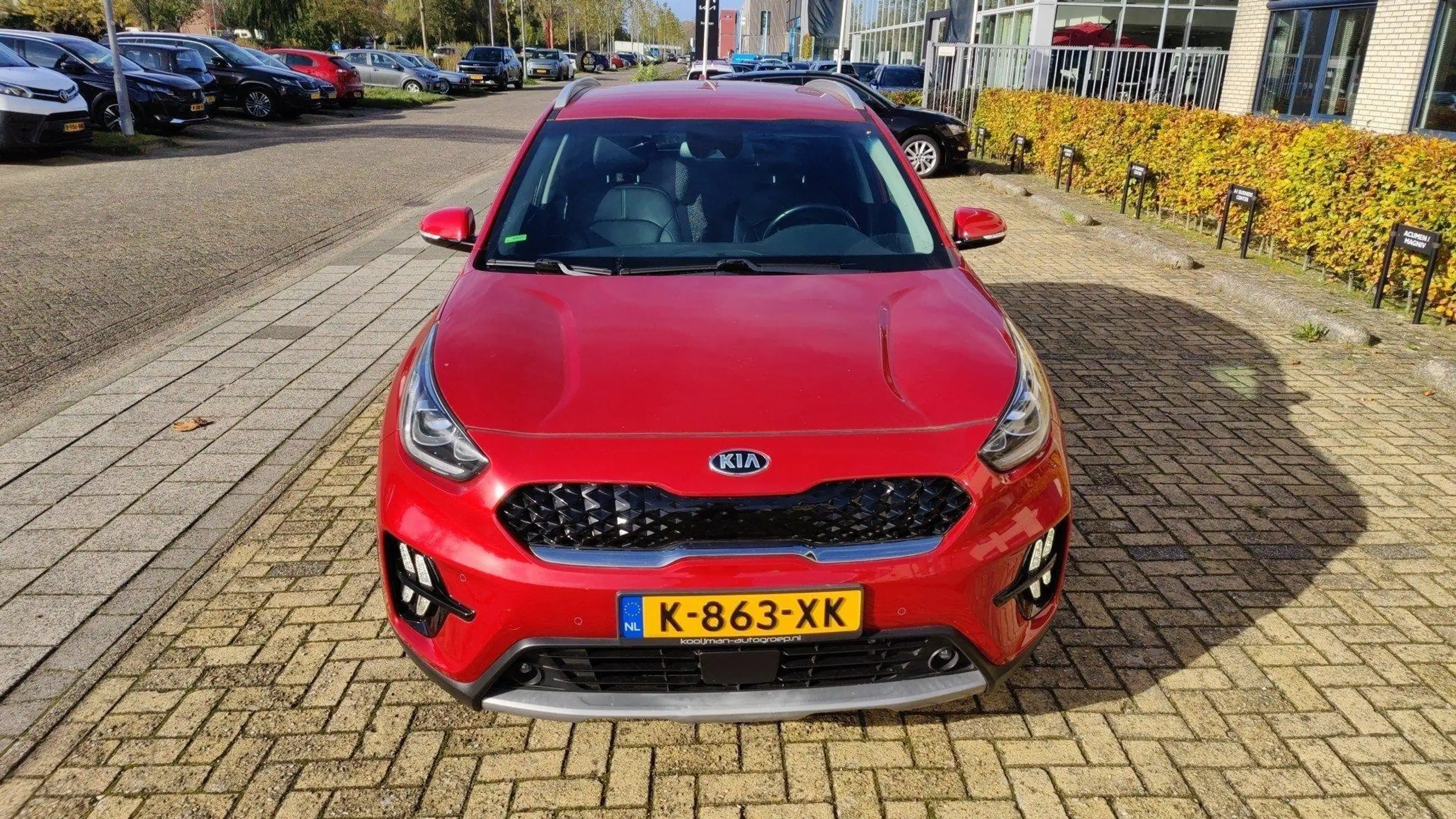 Kia - Niro