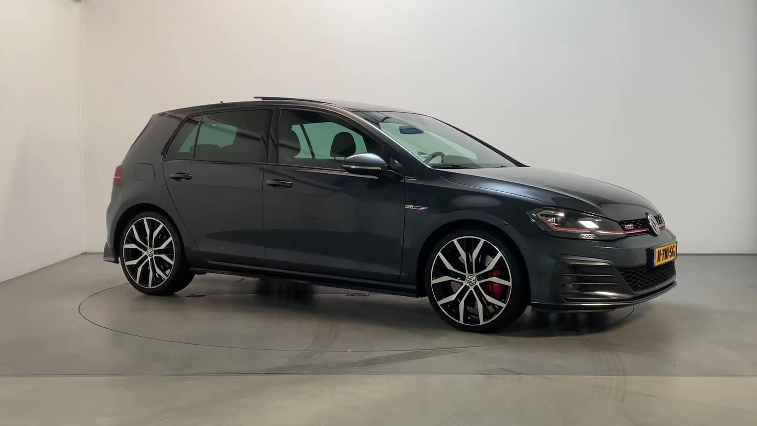 Volkswagen Golf GTI 2017