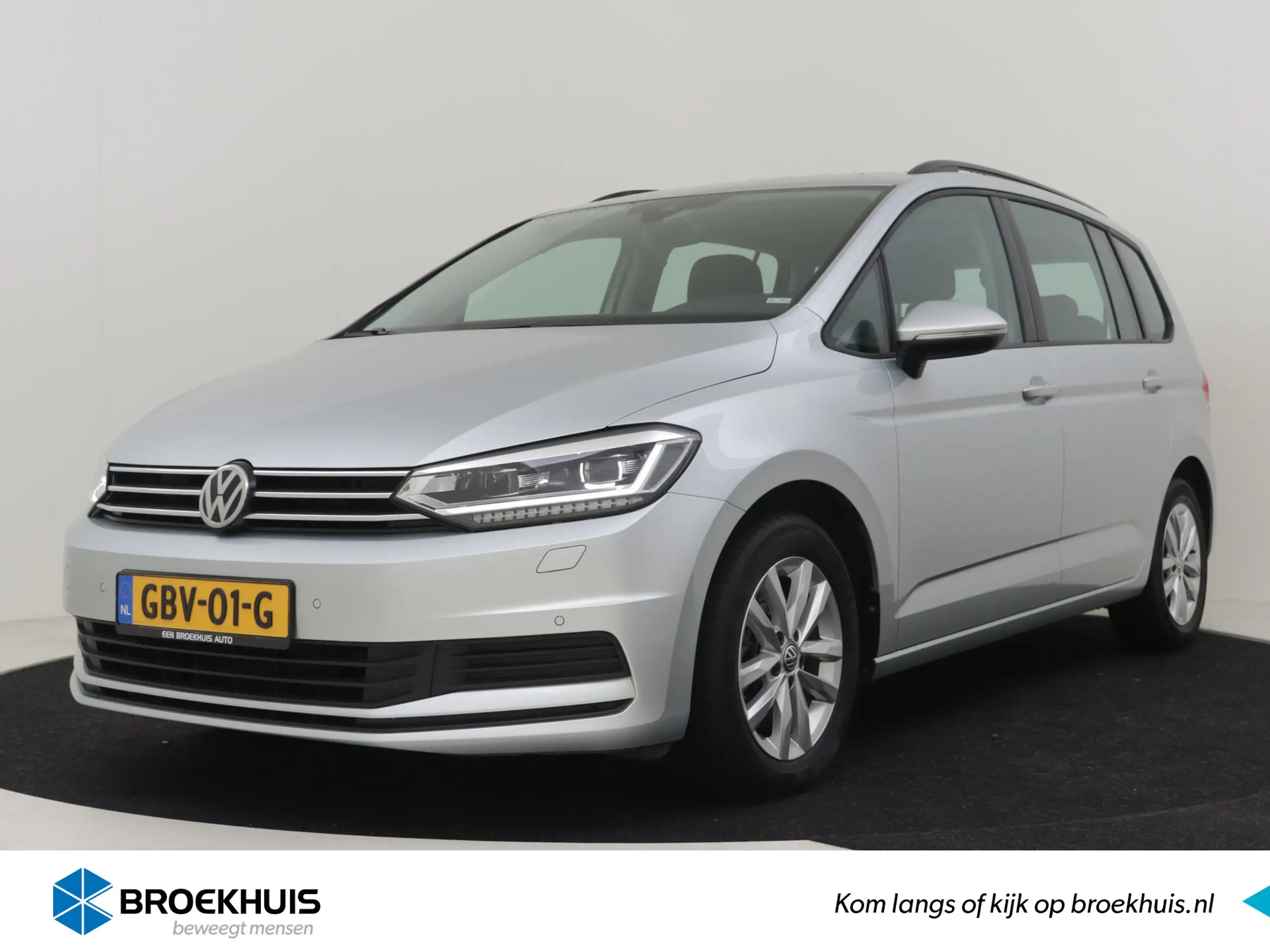 Volkswagen Touran 2019