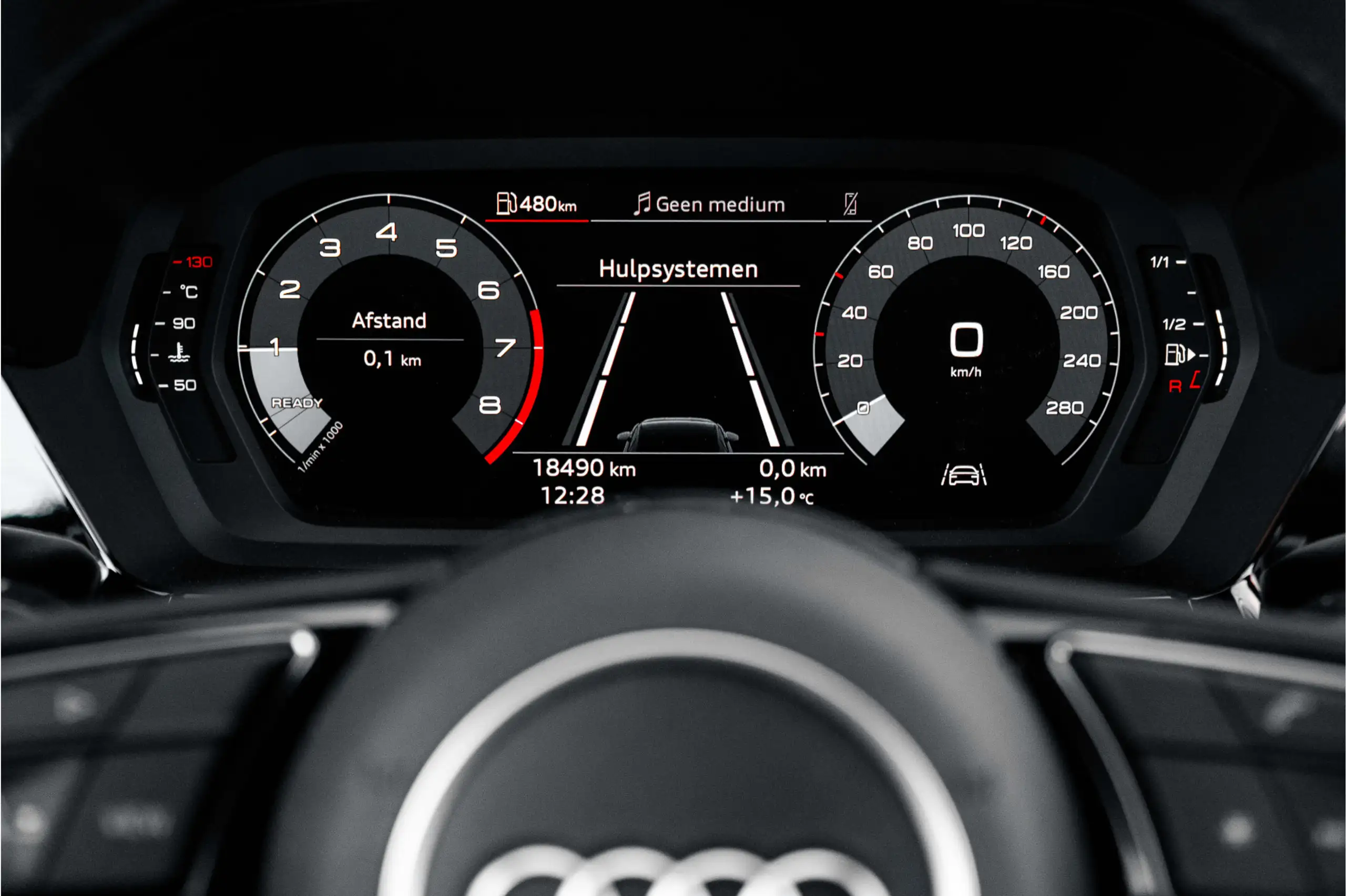 Audi - A3