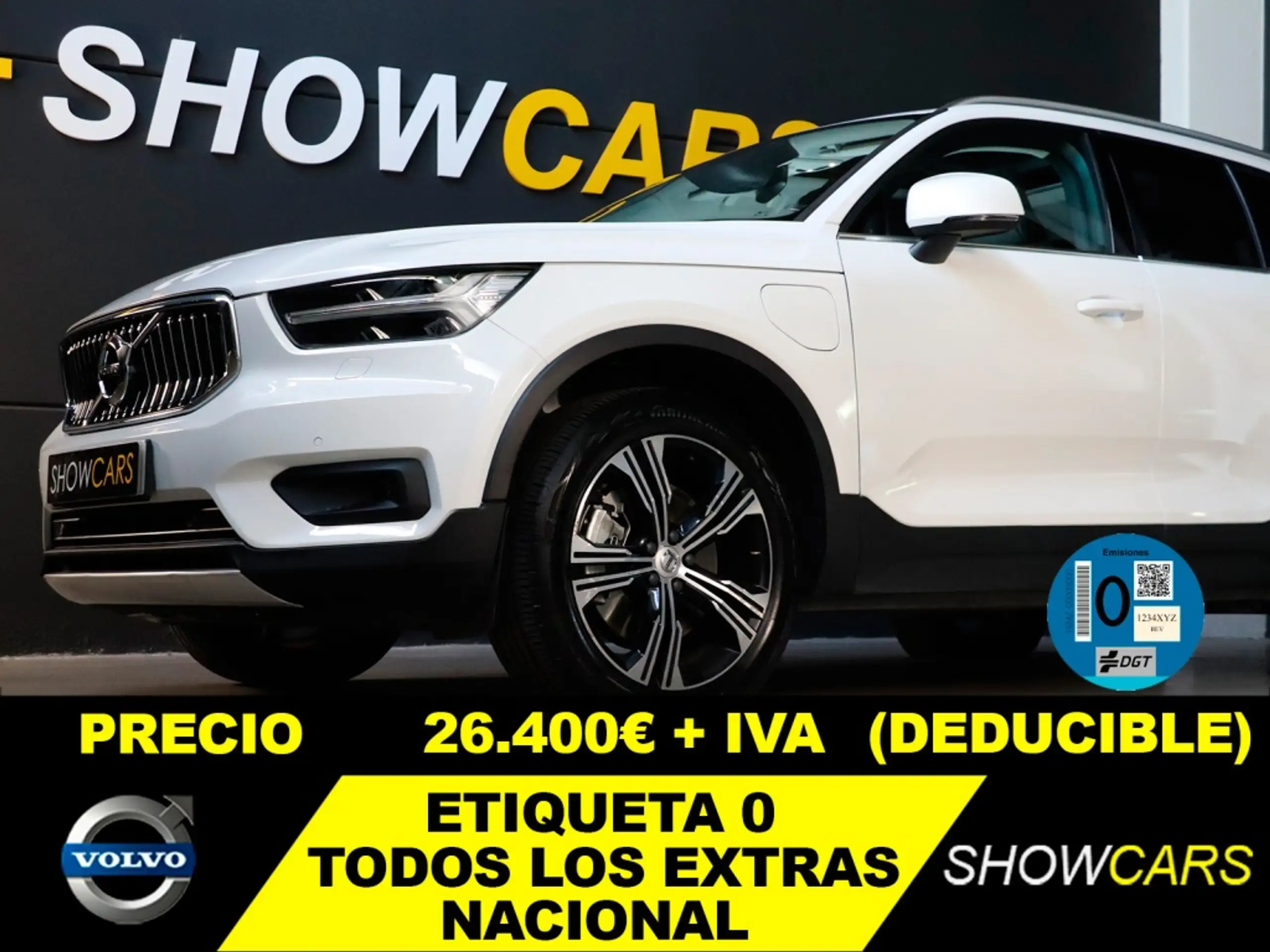 Volvo XC40 2020